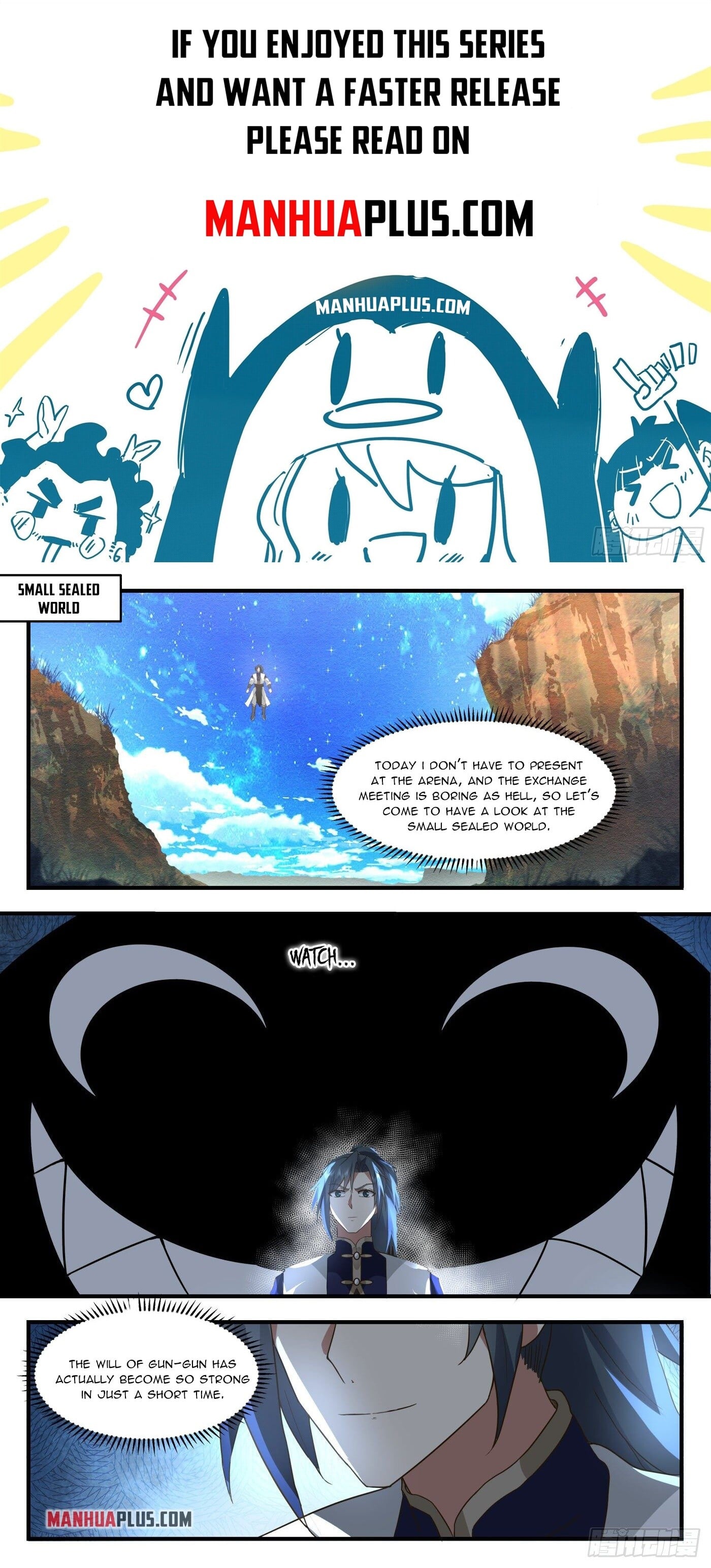 Martial Peak - chapter-2257 - Page 1