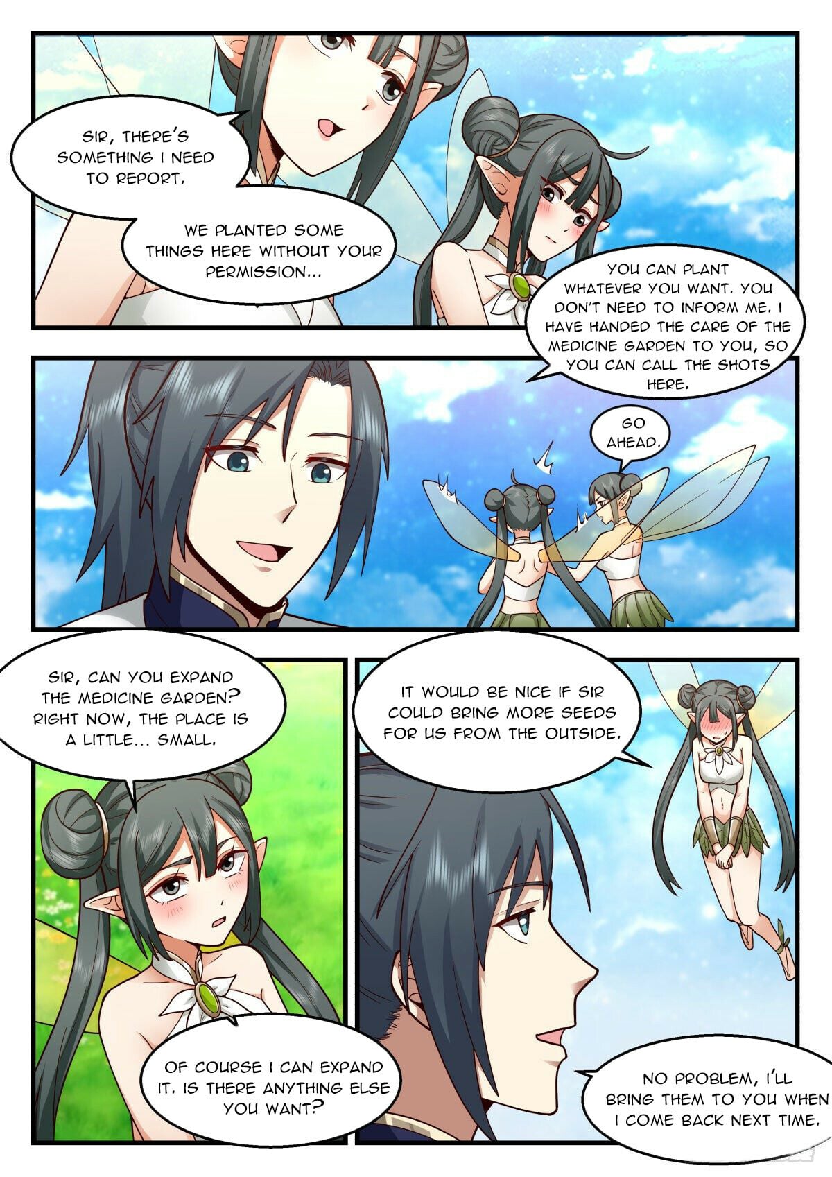 Martial Peak - chapter-2257 - Page 10
