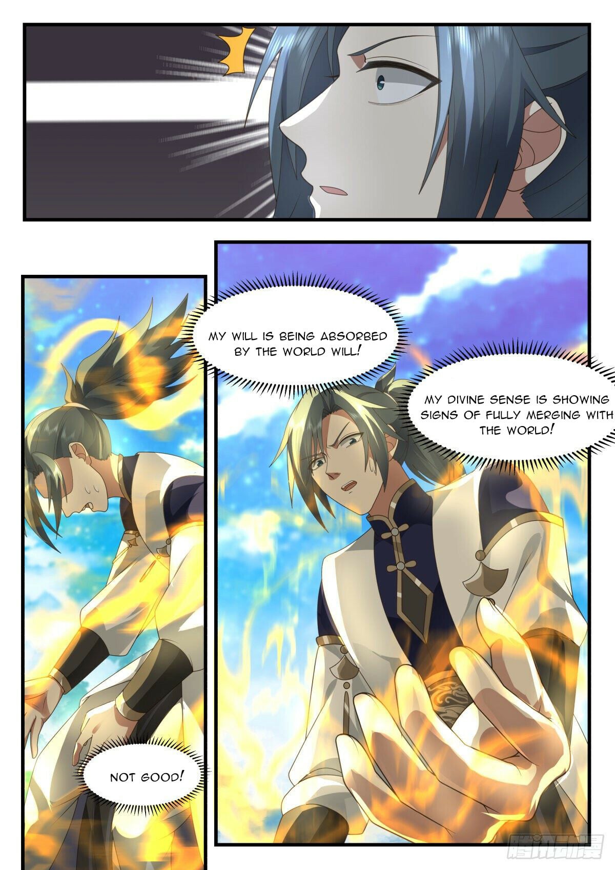 Martial Peak - chapter-2257 - Page 4