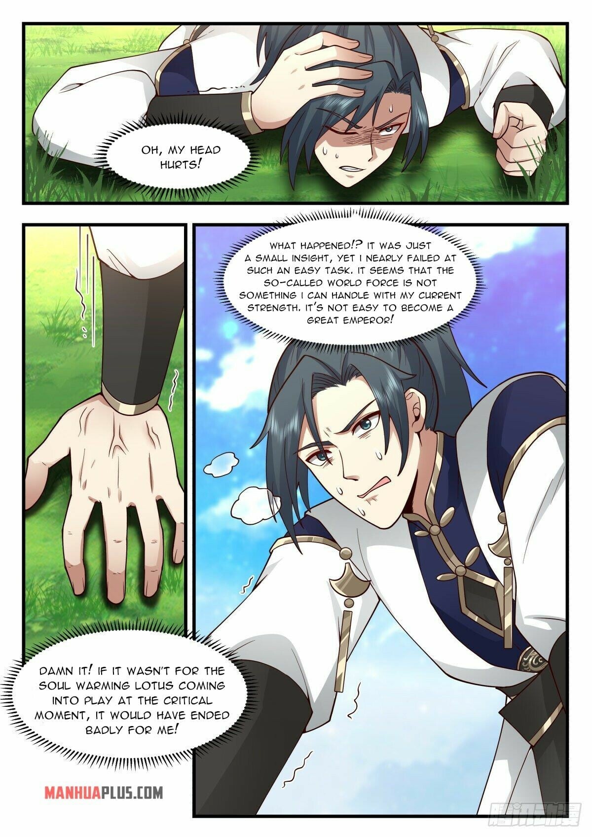 Martial Peak - chapter-2257 - Page 6