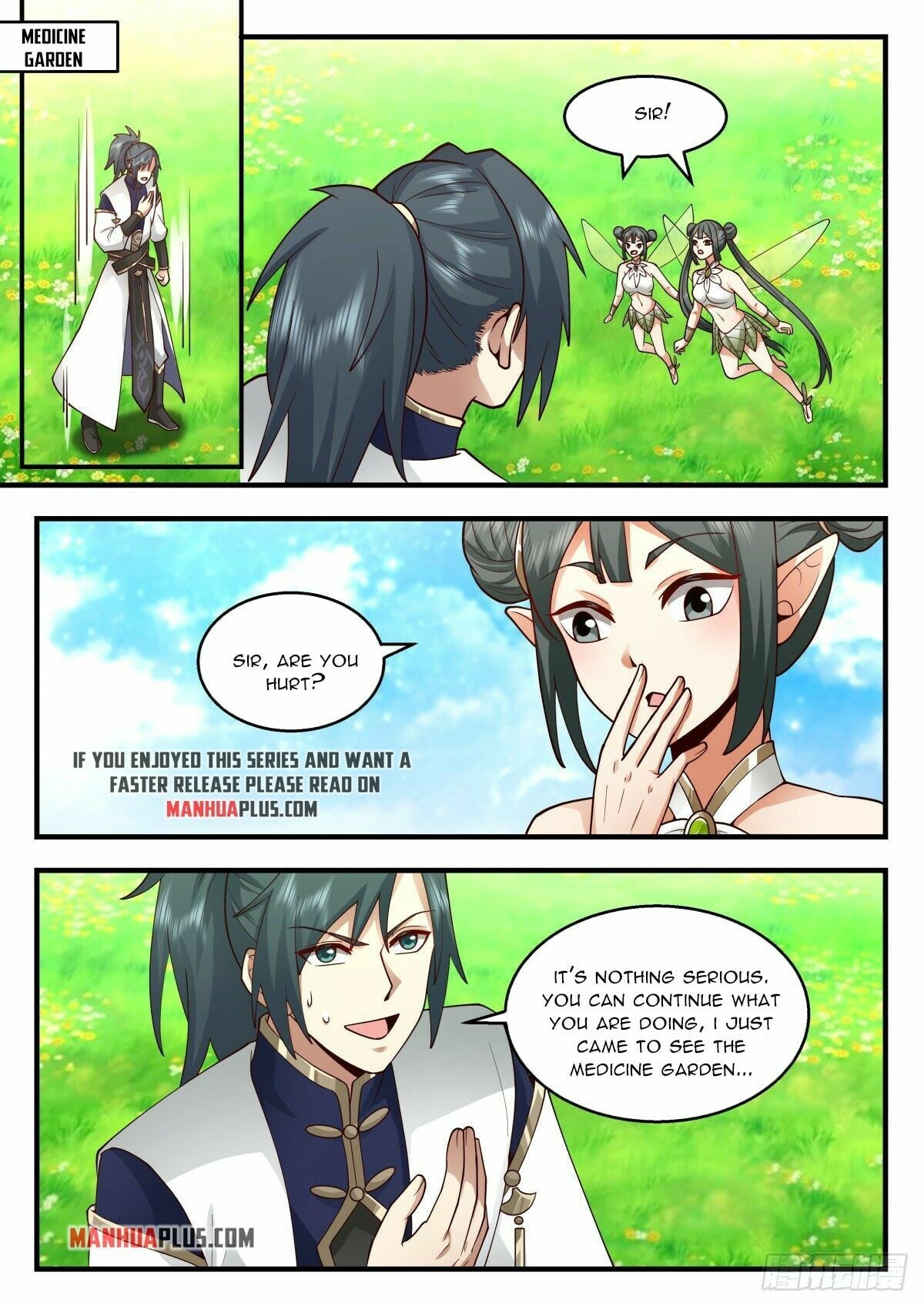 Martial Peak - chapter-2257 - Page 7