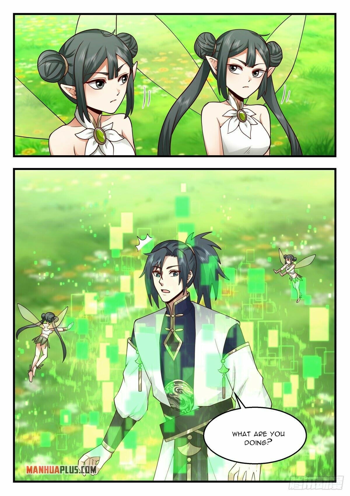 Martial Peak - chapter-2257 - Page 8