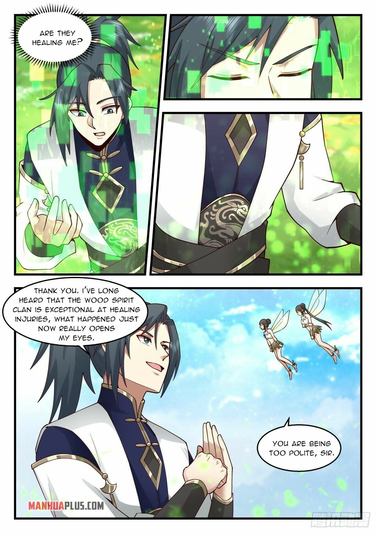 Martial Peak - chapter-2257 - Page 9