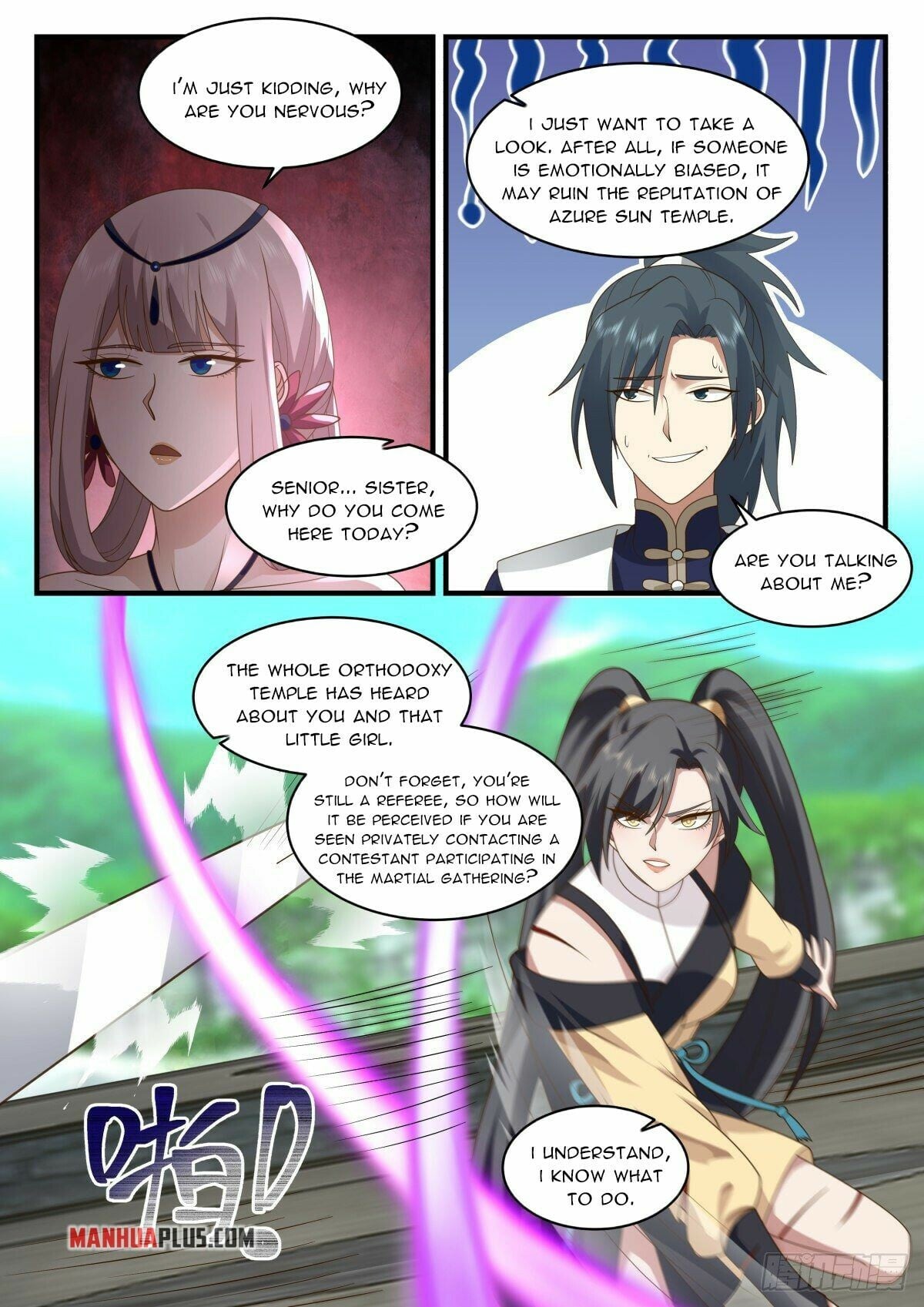 Martial Peak - chapter-2258 - Page 10