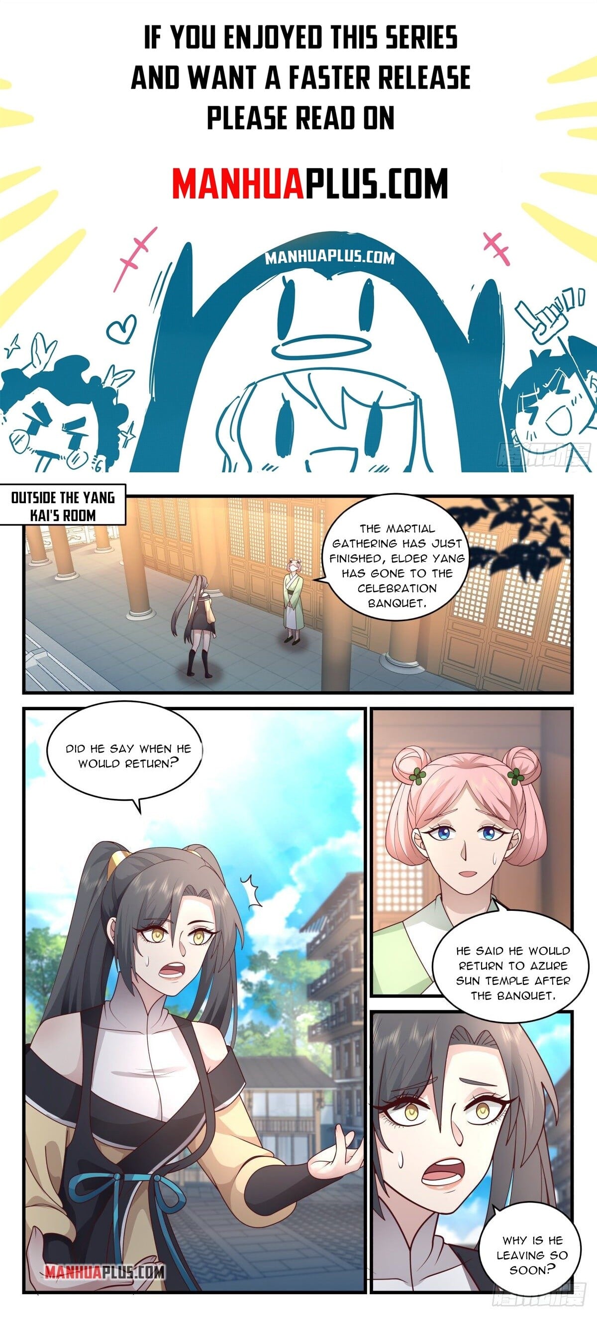 Martial Peak - chapter-2259 - Page 1