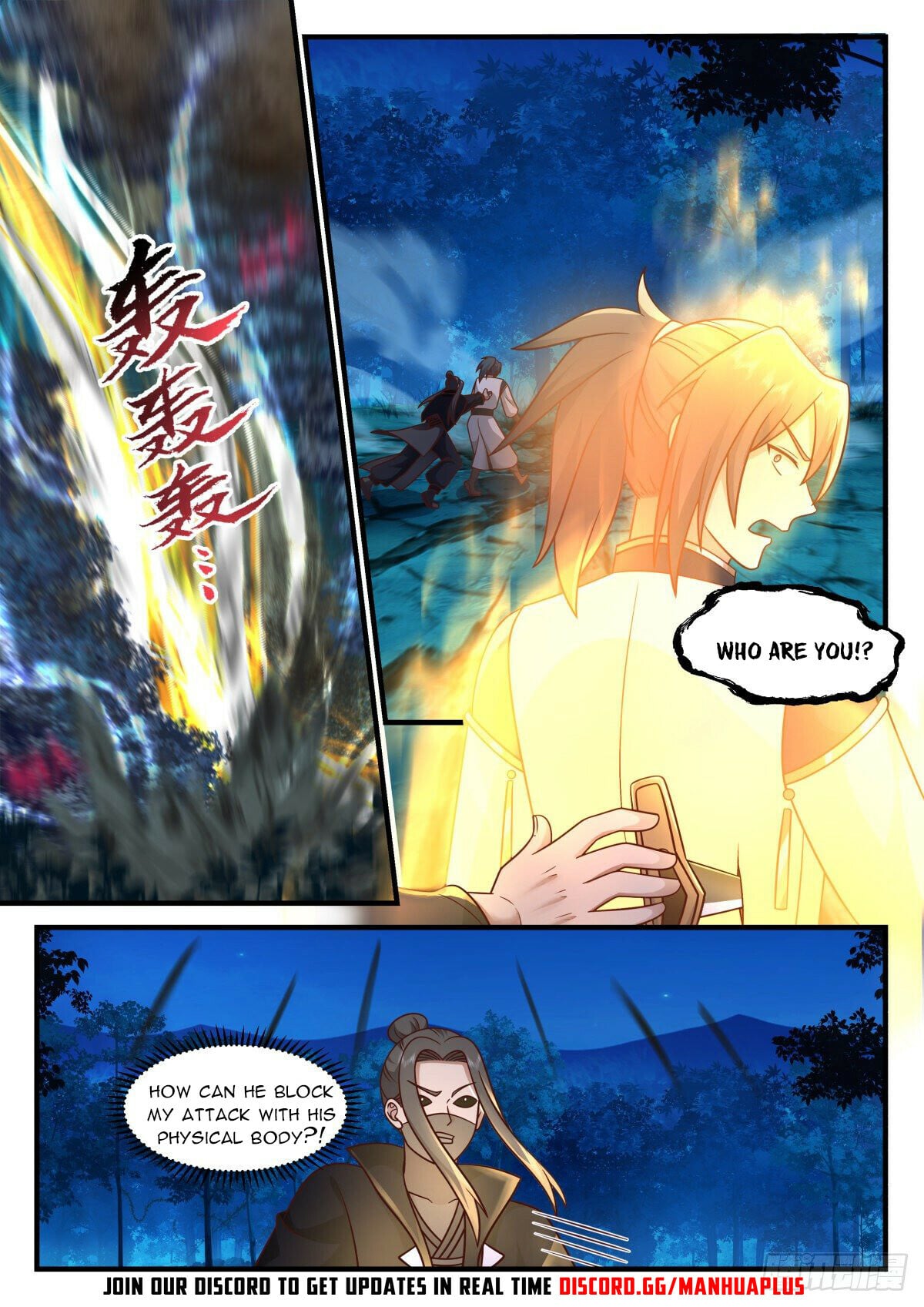 Martial Peak - chapter-2259 - Page 11