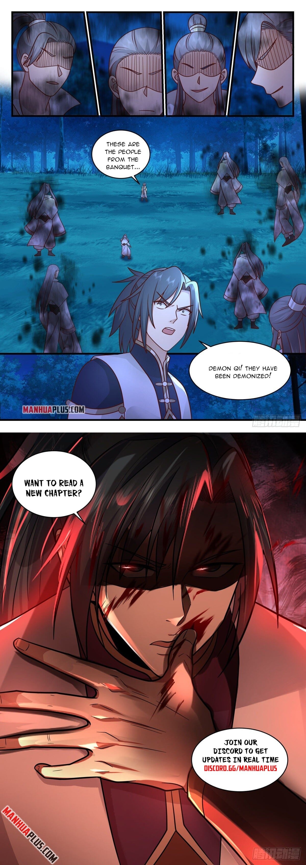 Martial Peak - chapter-2259 - Page 12