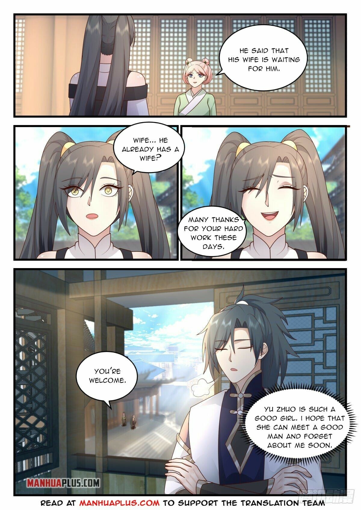 Martial Peak - chapter-2259 - Page 2