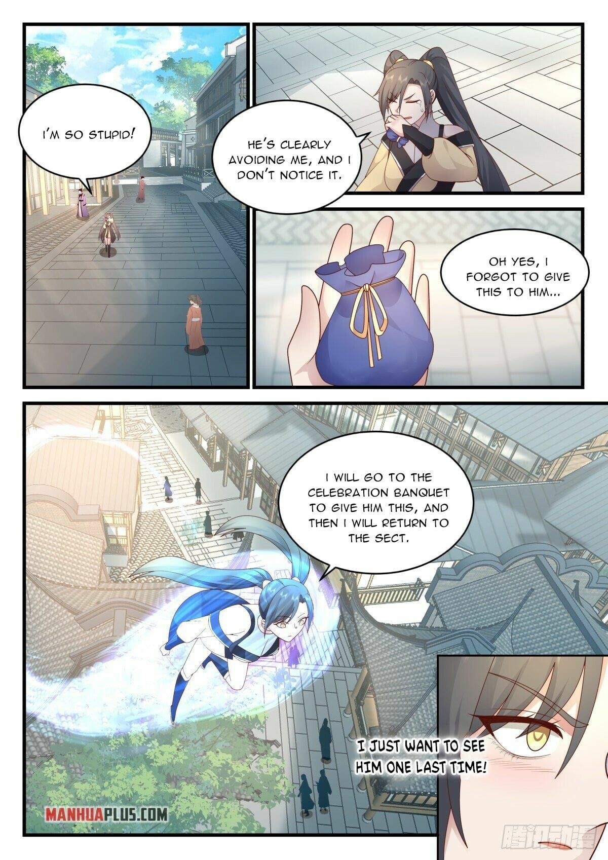 Martial Peak - chapter-2259 - Page 3