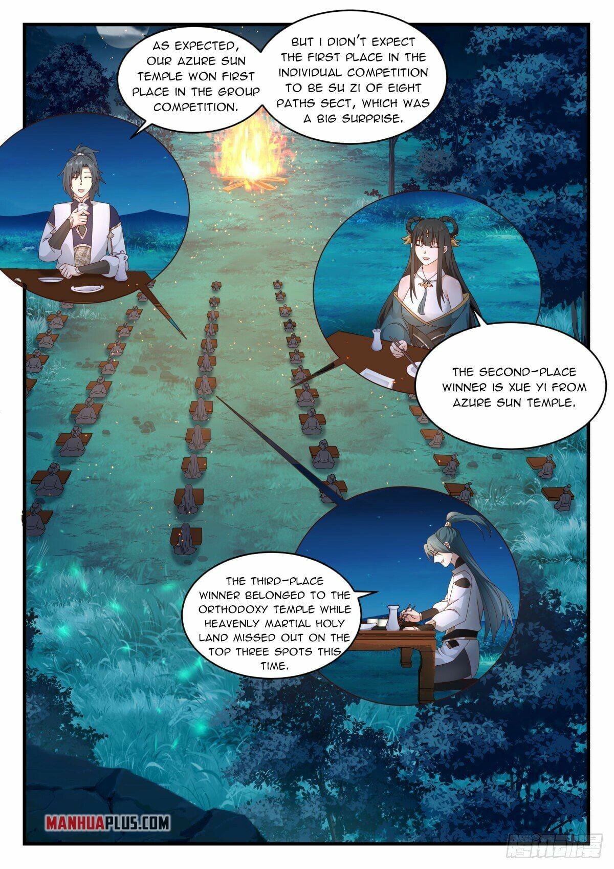 Martial Peak - chapter-2259 - Page 4