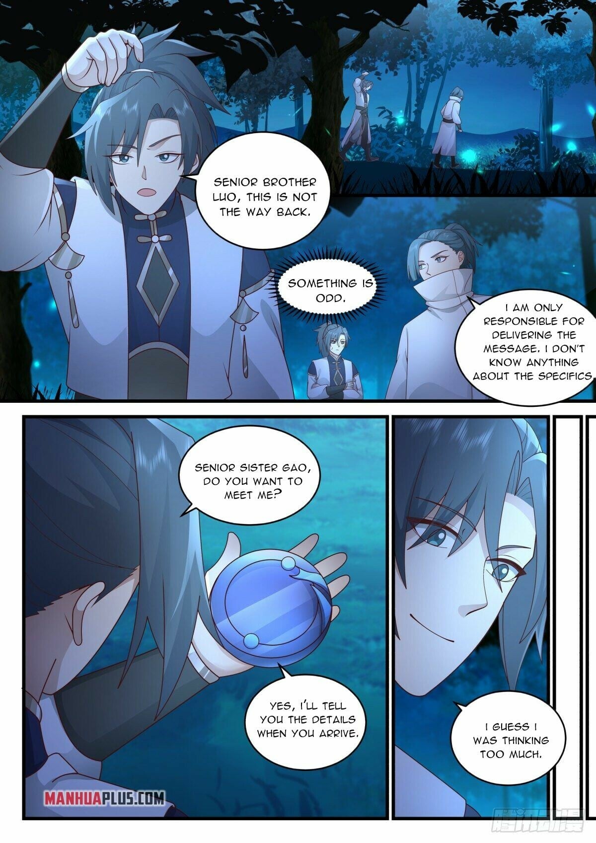 Martial Peak - chapter-2259 - Page 6