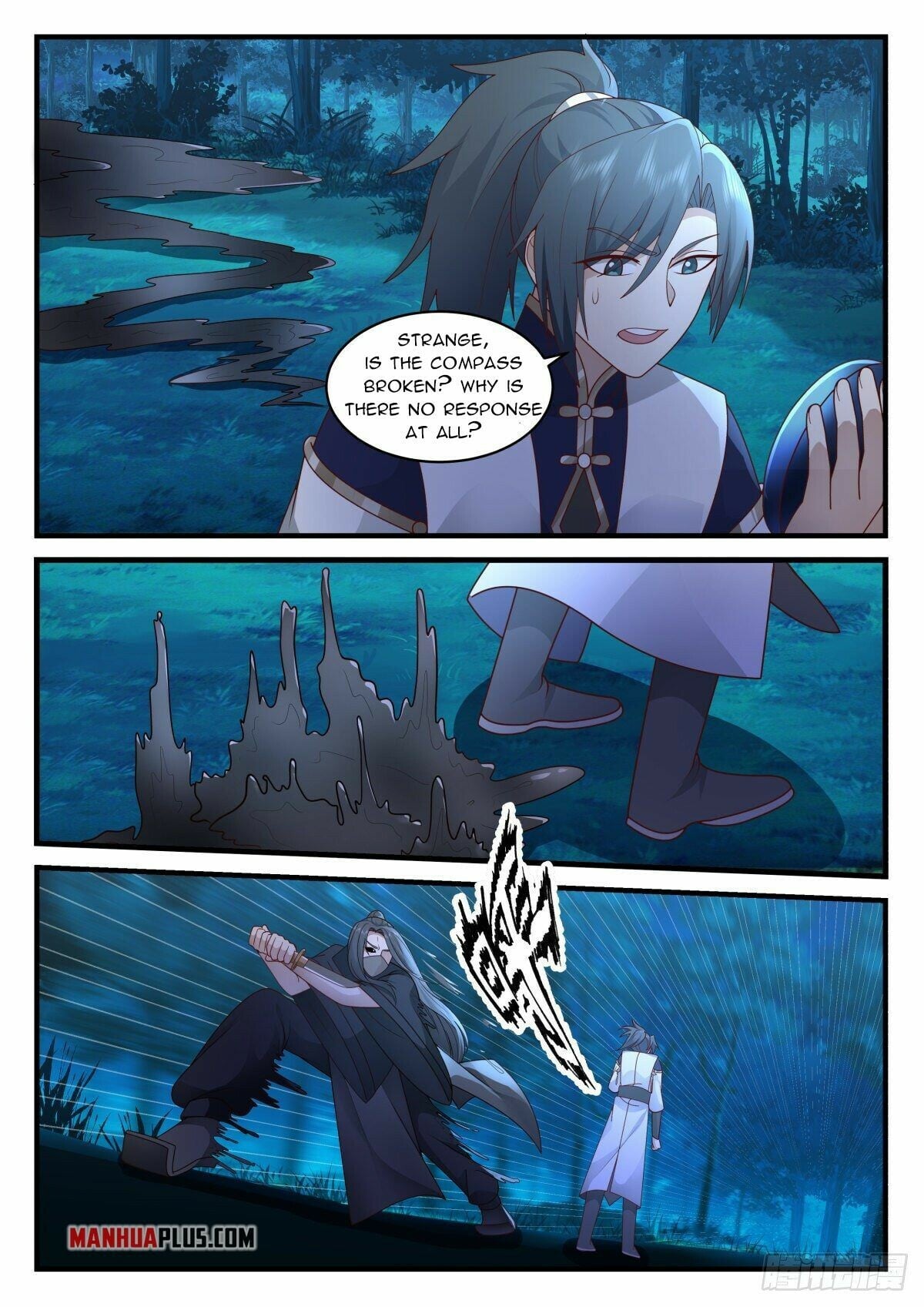 Martial Peak - chapter-2259 - Page 9