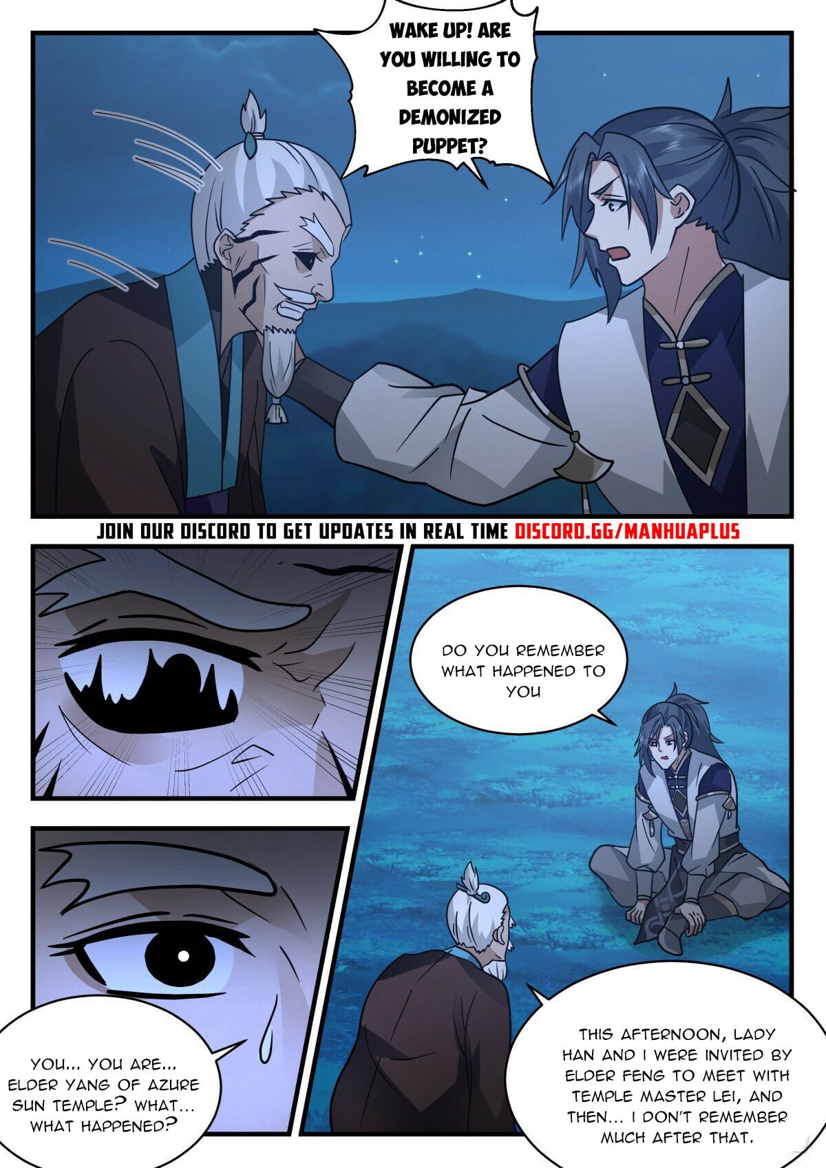 Martial Peak - chapter-2260 - Page 11
