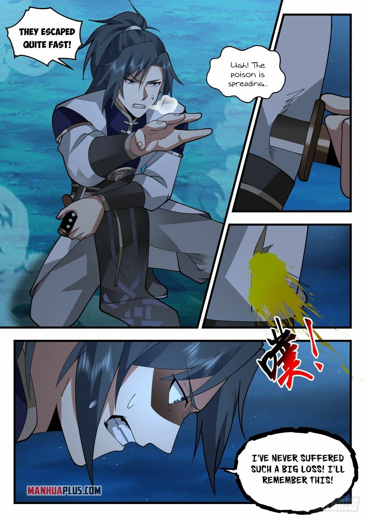 Martial Peak - chapter-2260 - Page 3