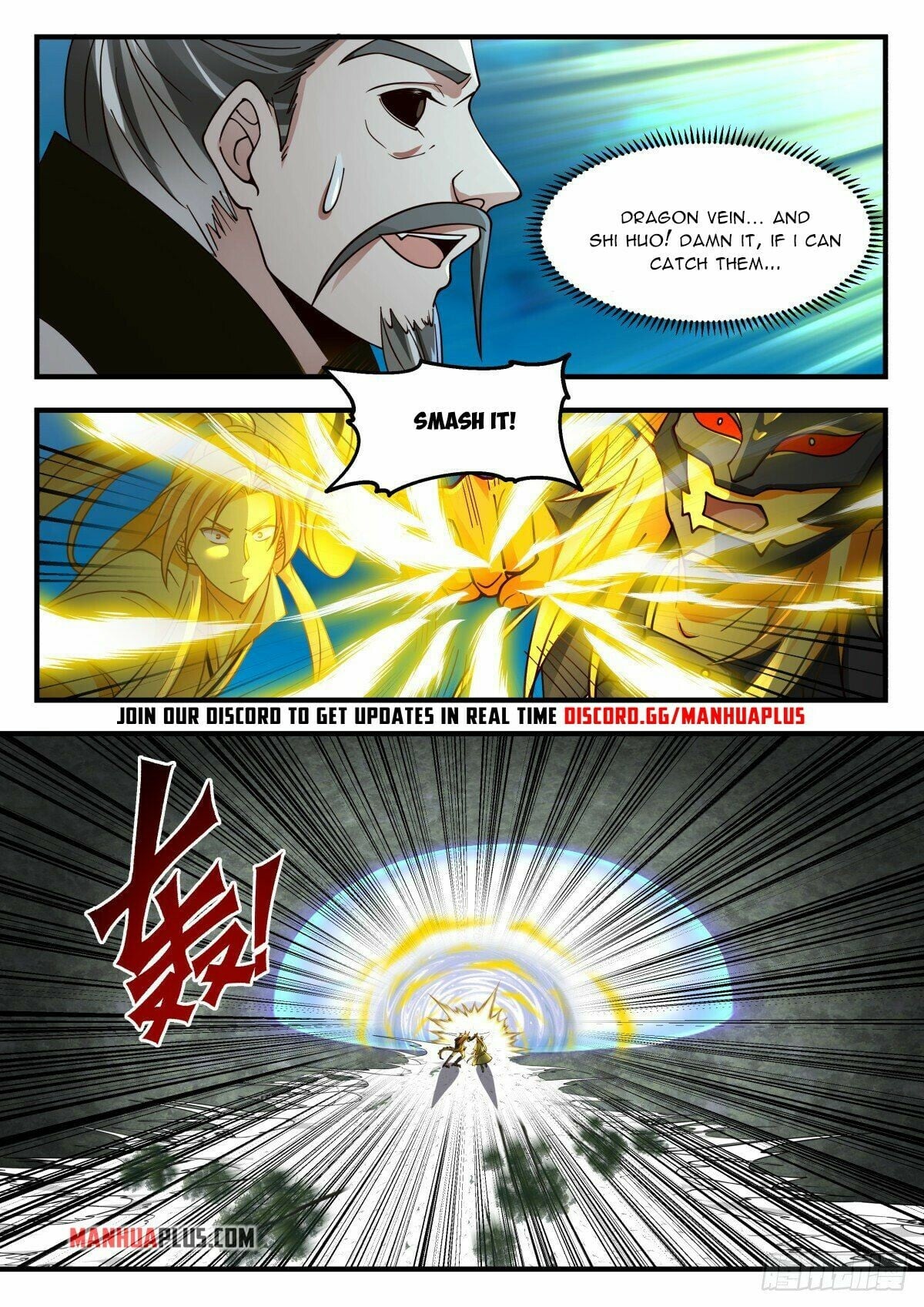 Martial Peak - chapter-2261 - Page 11
