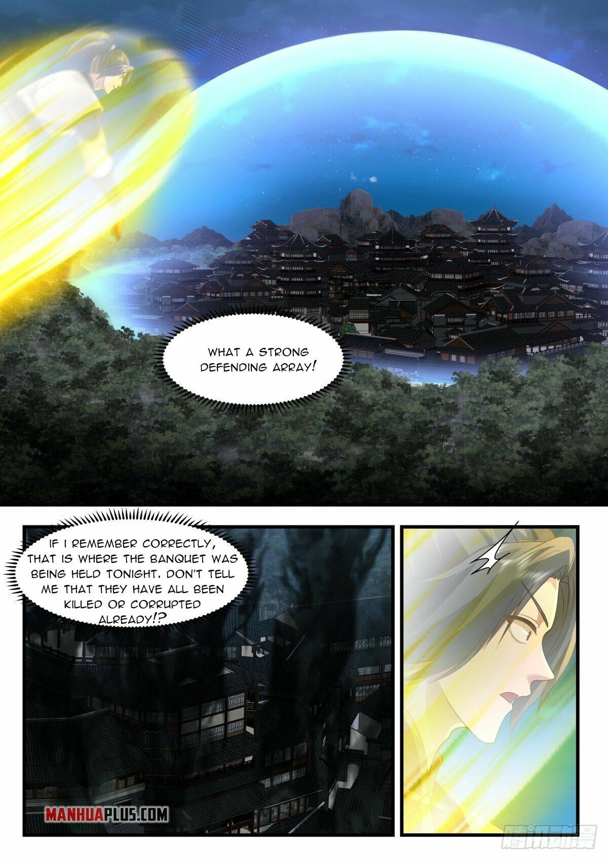 Martial Peak - chapter-2261 - Page 3