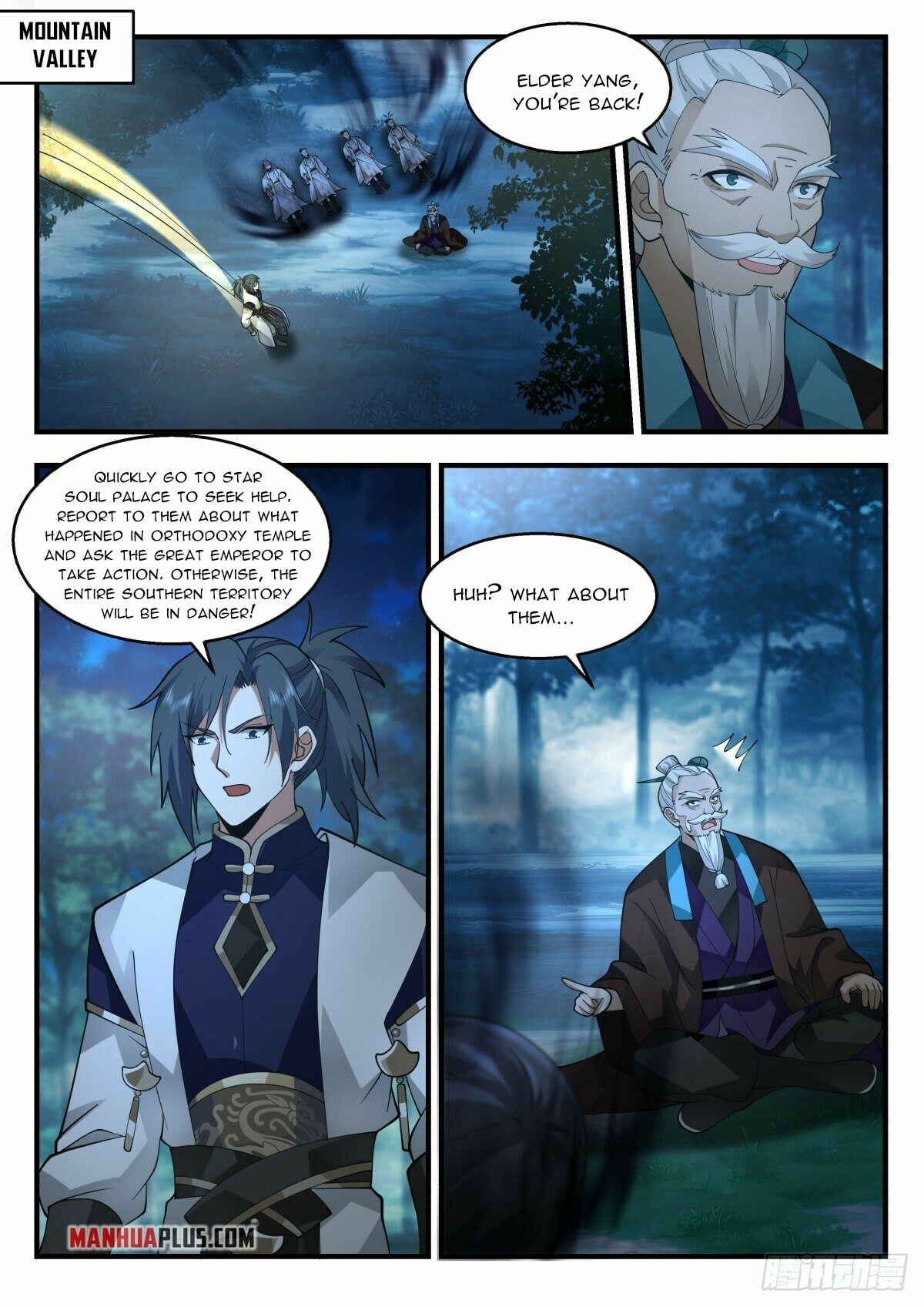 Martial Peak - chapter-2262 - Page 10
