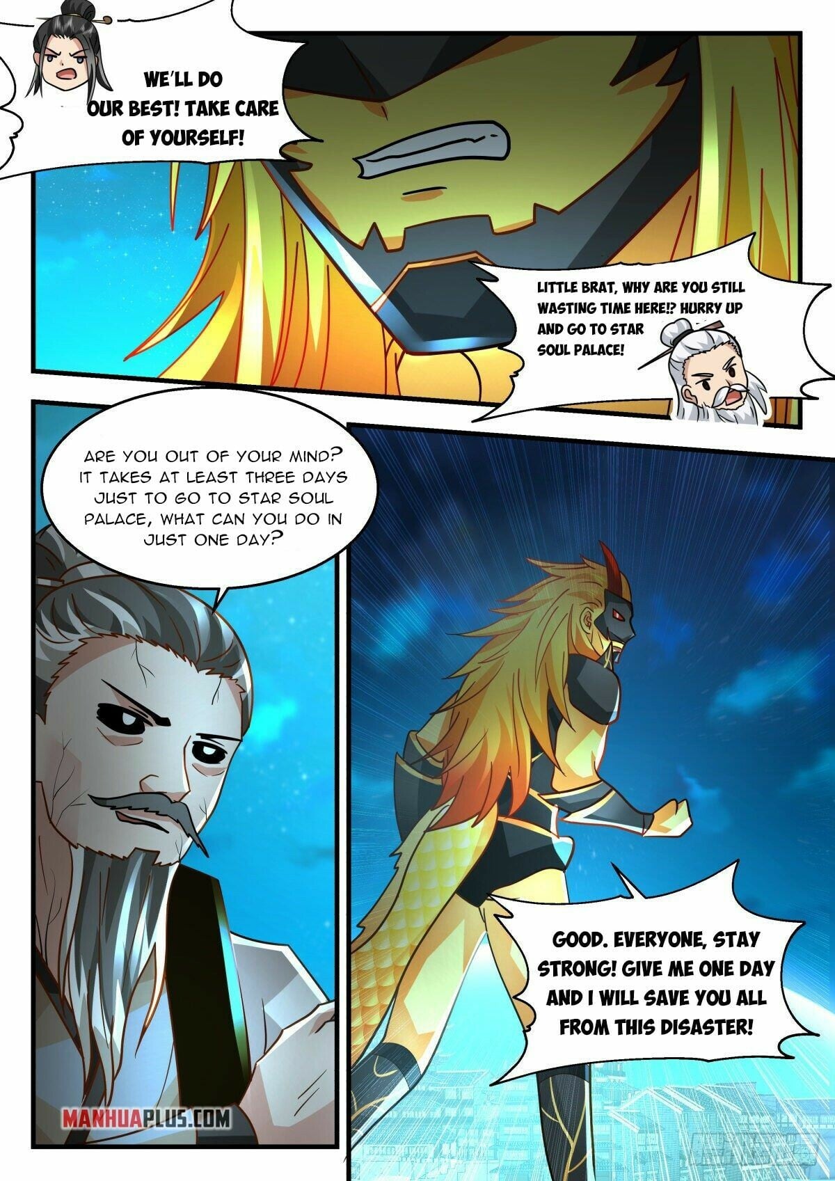 Martial Peak - chapter-2262 - Page 6