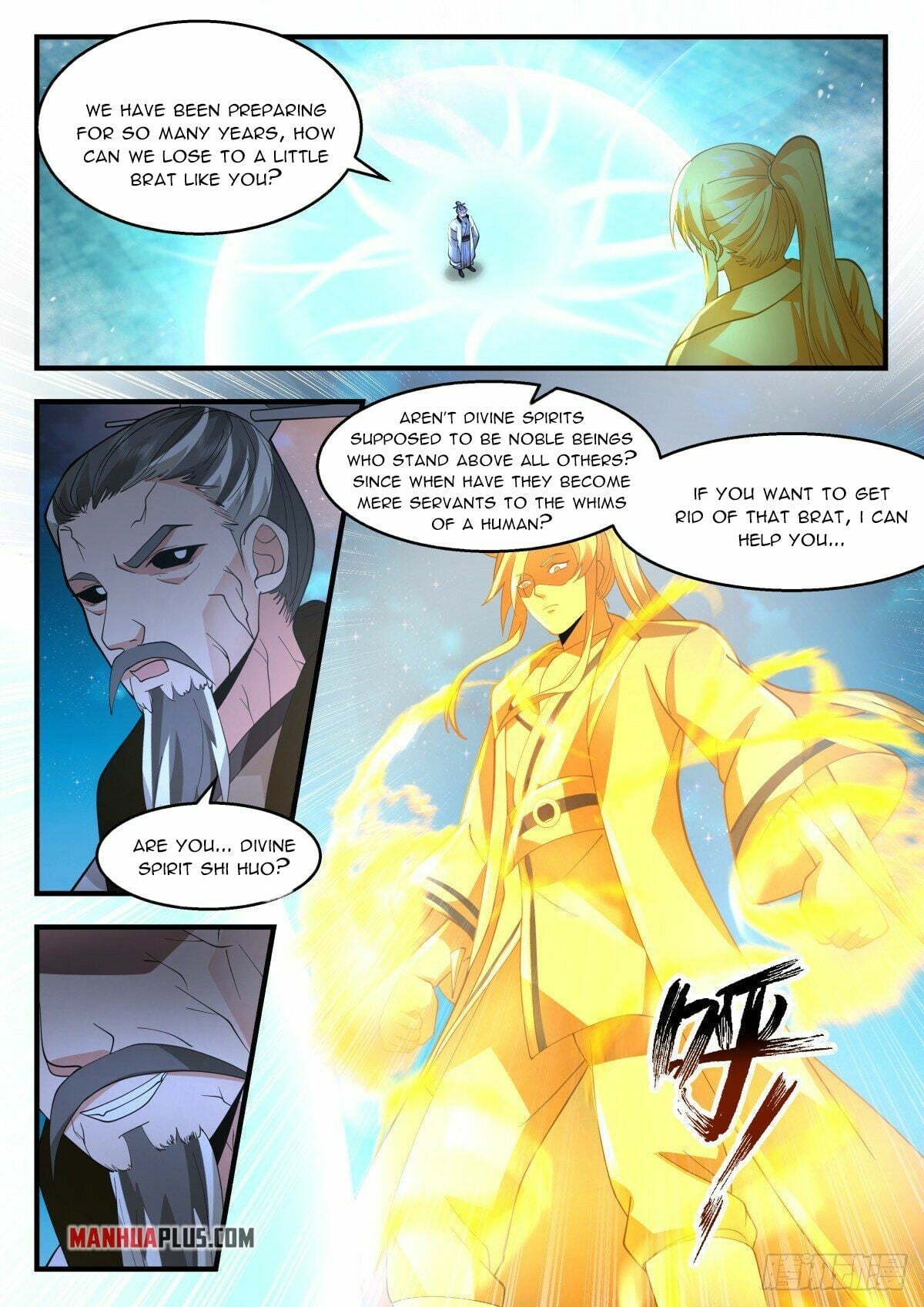 Martial Peak - chapter-2262 - Page 8
