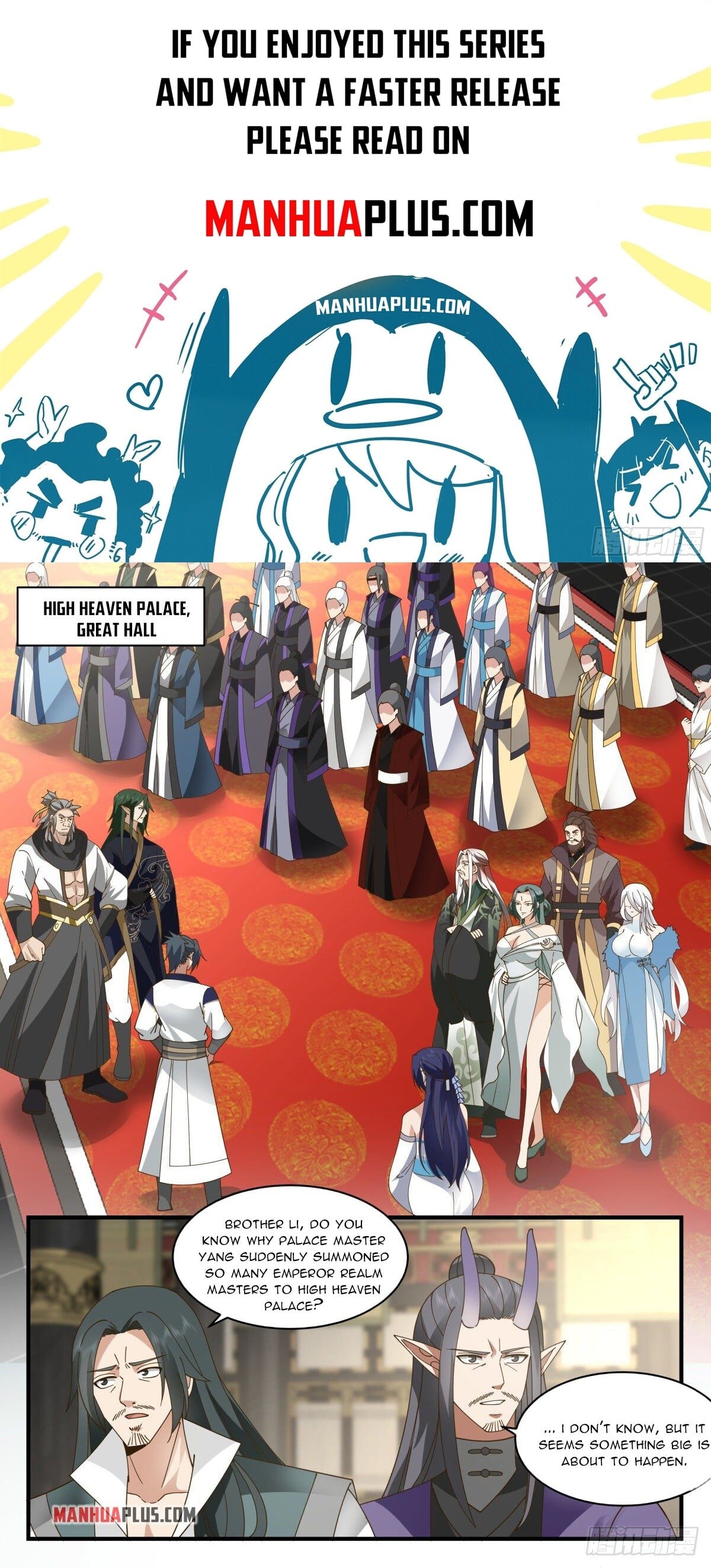 Martial Peak - chapter-2263 - Page 1