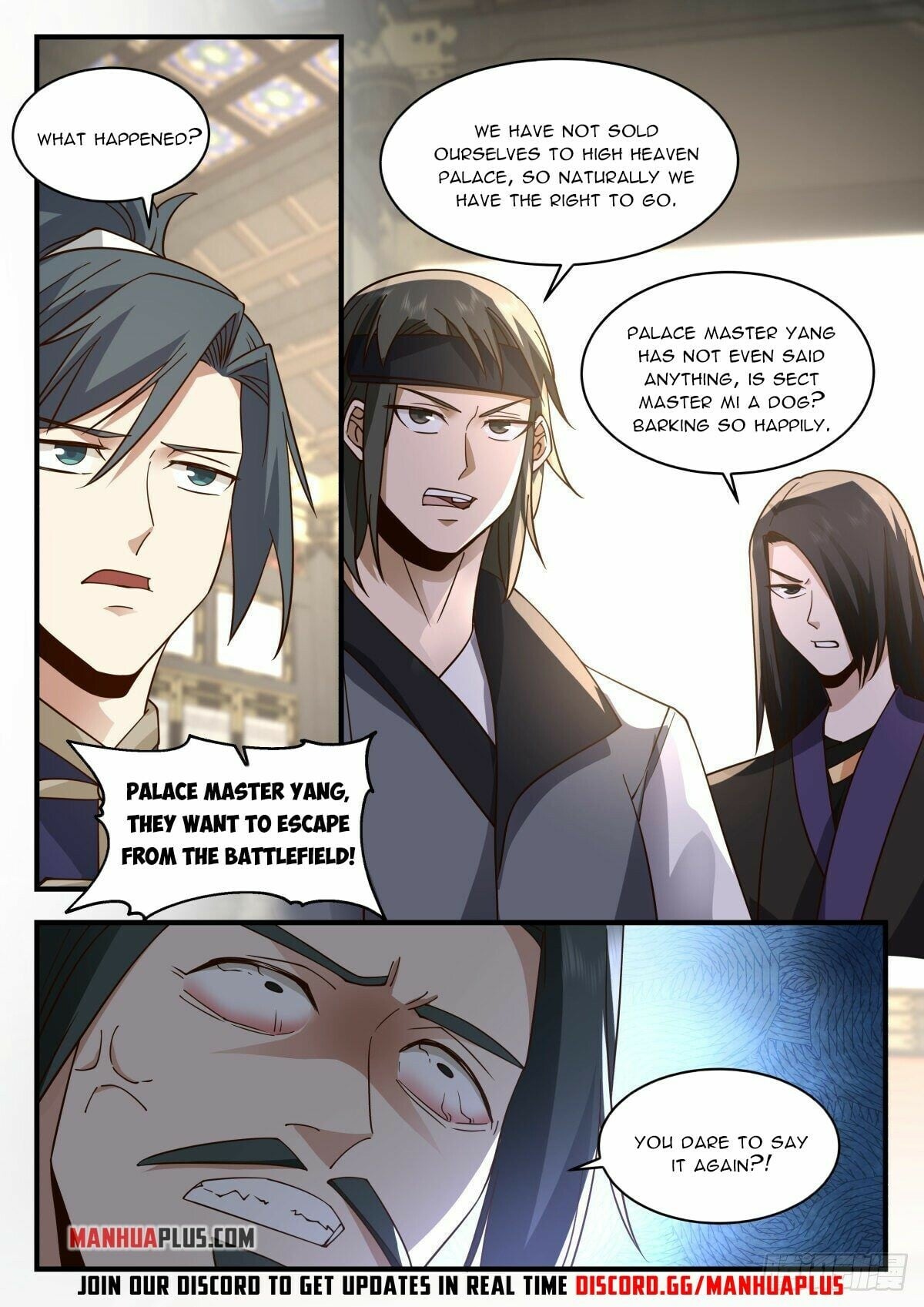 Martial Peak - chapter-2263 - Page 10