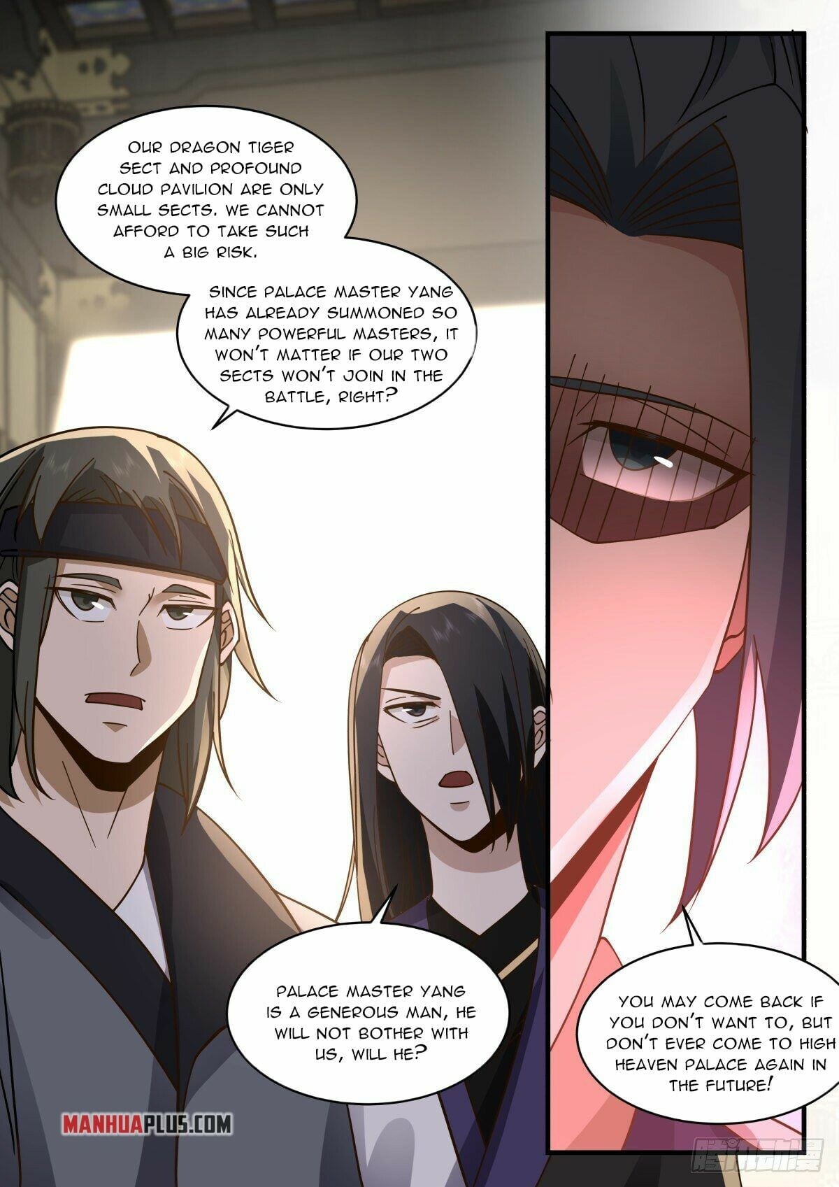 Martial Peak - chapter-2263 - Page 11