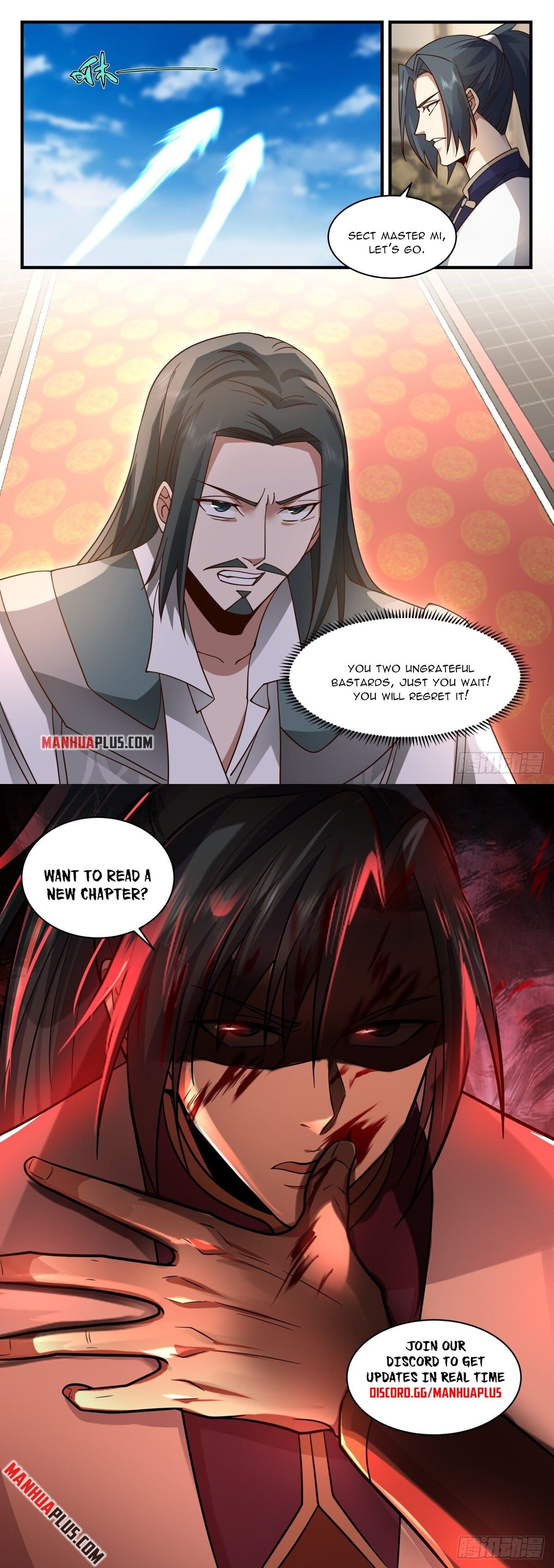 Martial Peak - chapter-2263 - Page 12