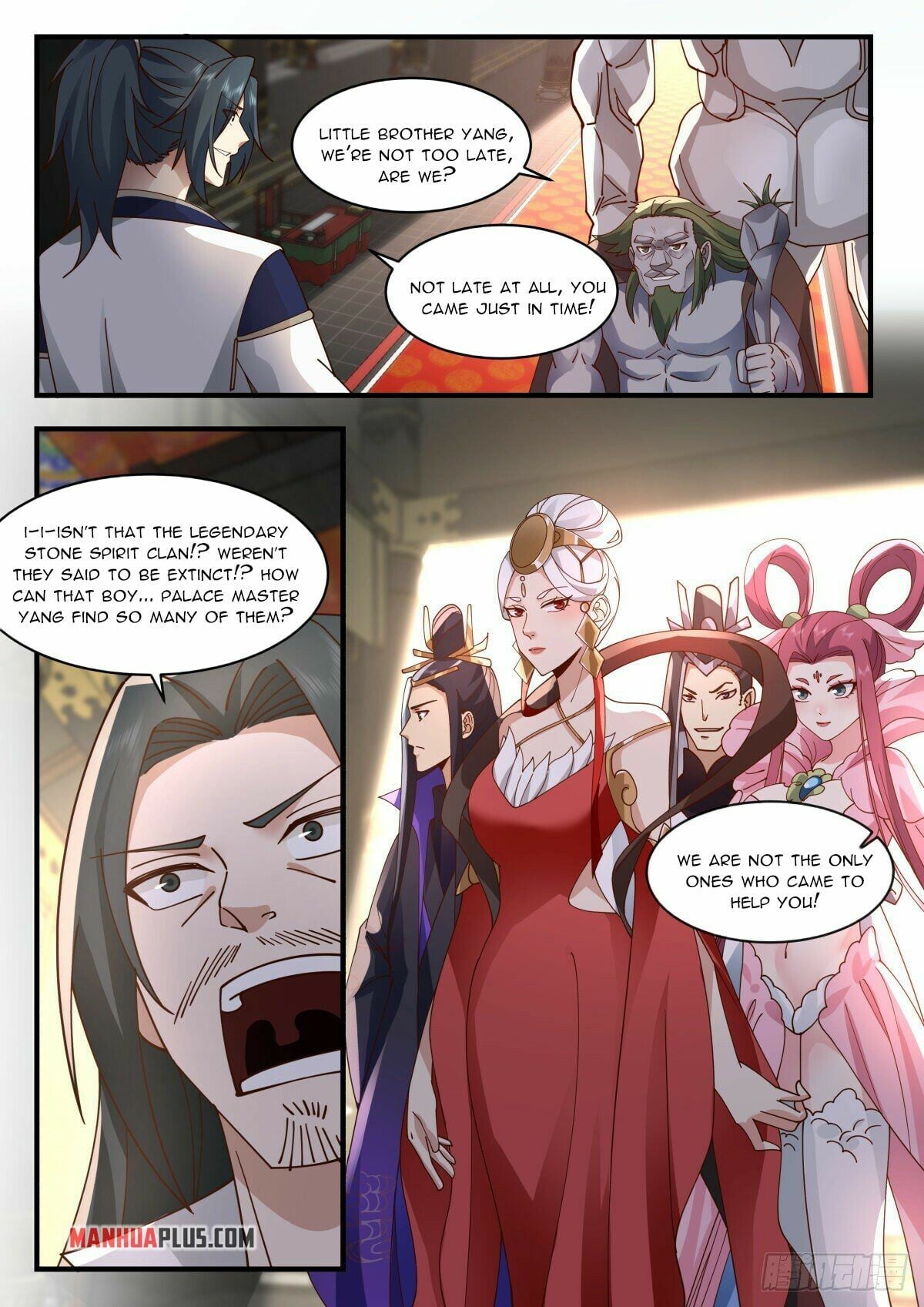 Martial Peak - chapter-2263 - Page 5
