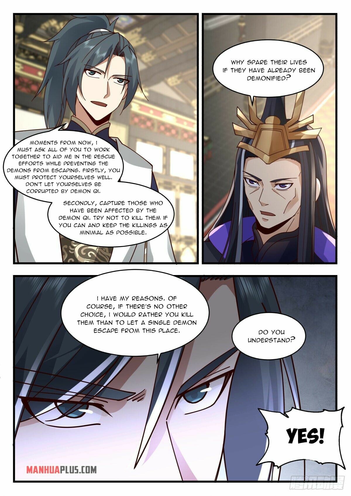 Martial Peak - chapter-2263 - Page 8
