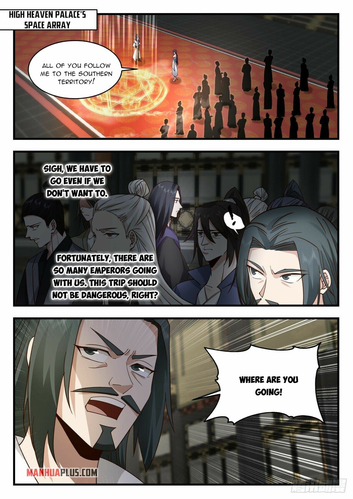 Martial Peak - chapter-2263 - Page 9