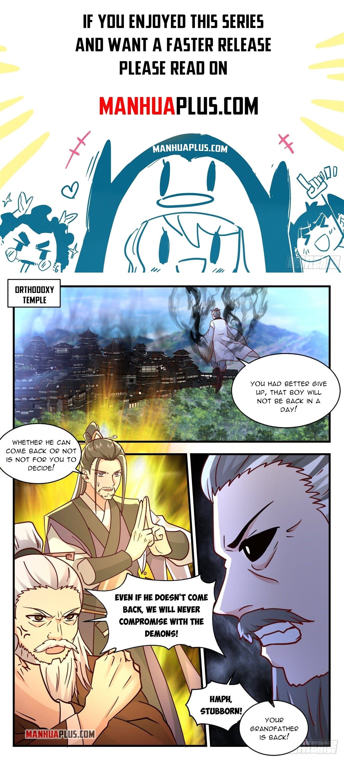 Martial Peak - chapter-2264 - Page 1