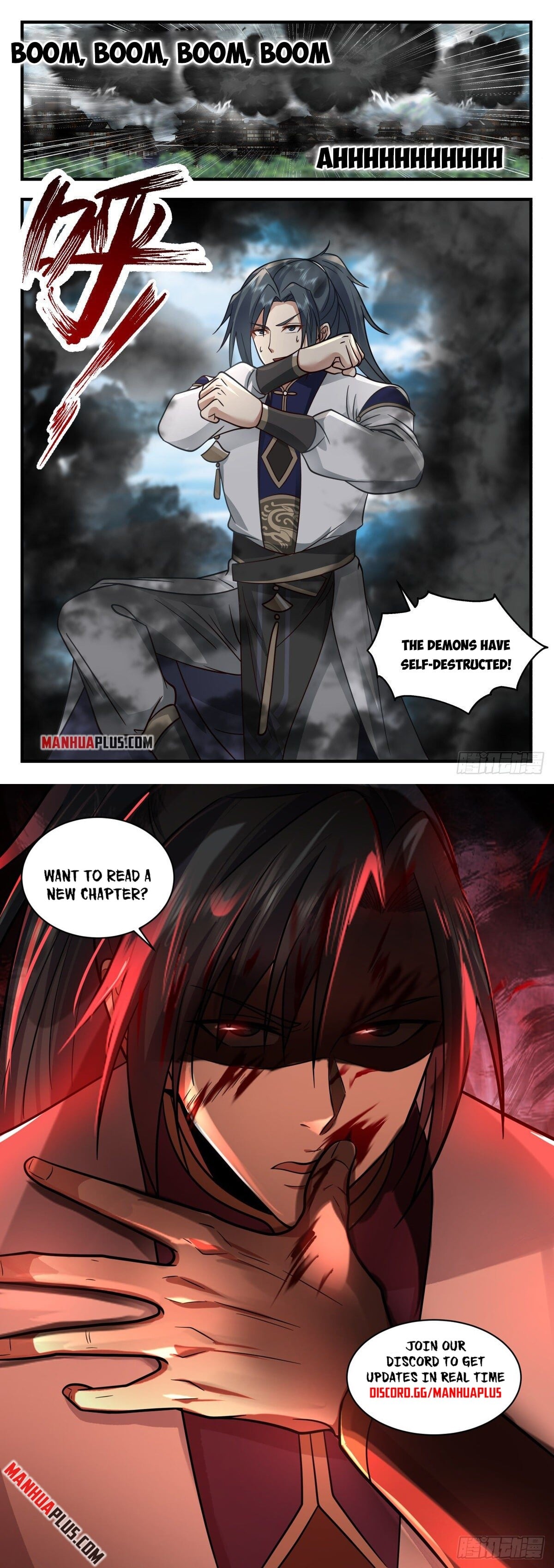 Martial Peak - chapter-2264 - Page 12