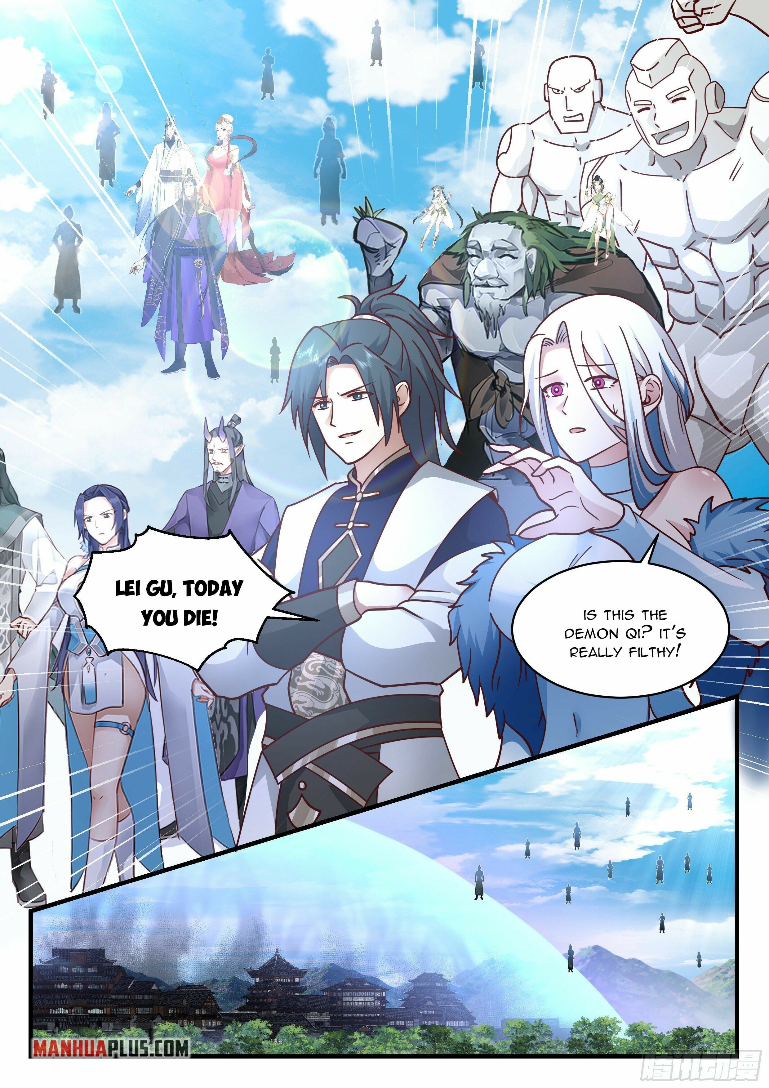 Martial Peak - chapter-2264 - Page 2