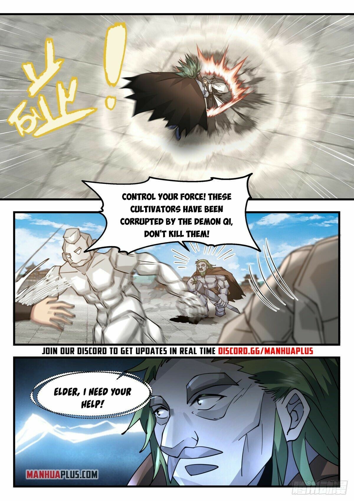 Martial Peak - chapter-2265 - Page 11