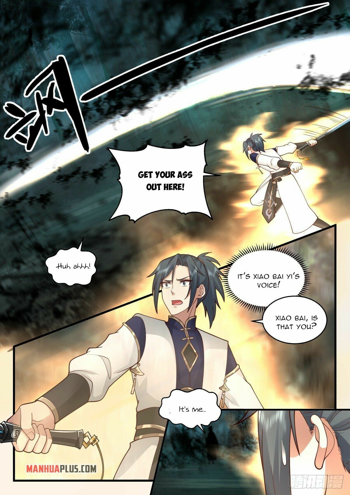 Martial Peak - chapter-2266 - Page 10