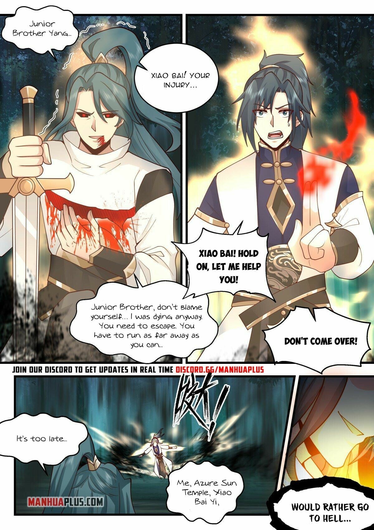 Martial Peak - chapter-2266 - Page 11