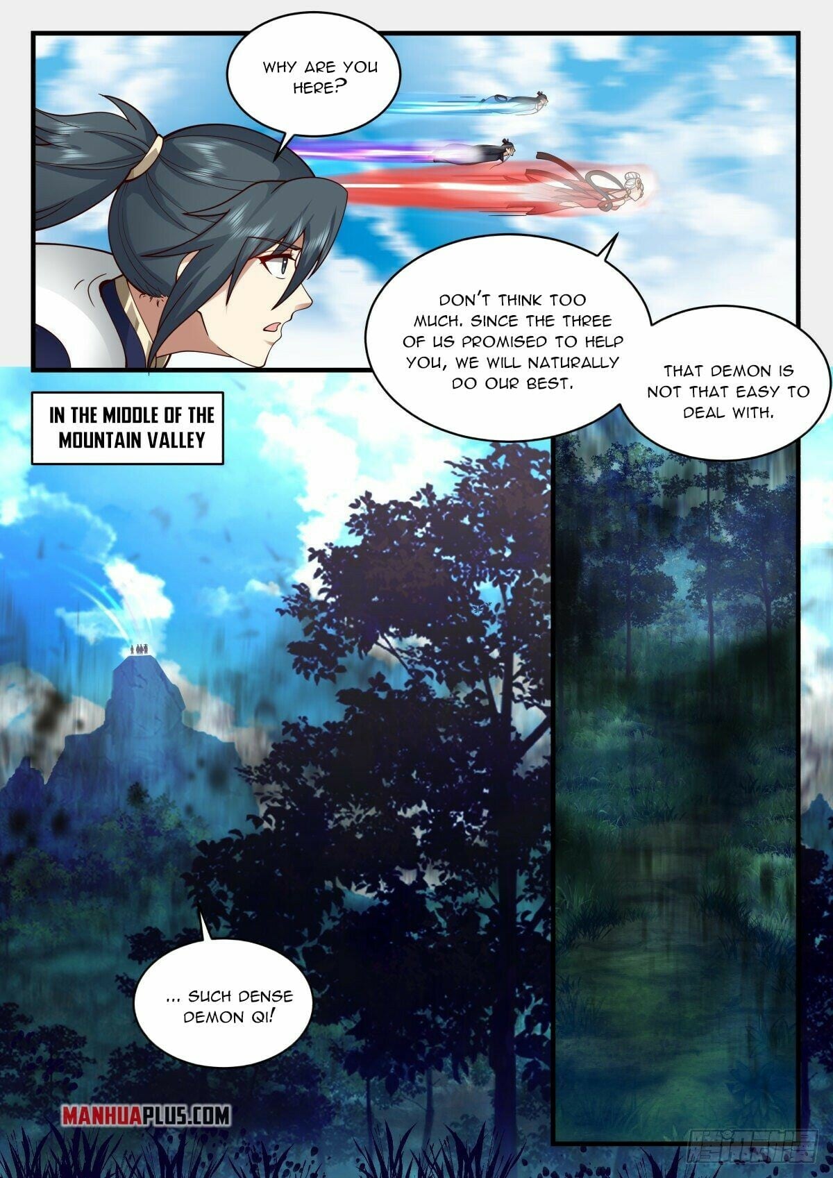 Martial Peak - chapter-2266 - Page 4
