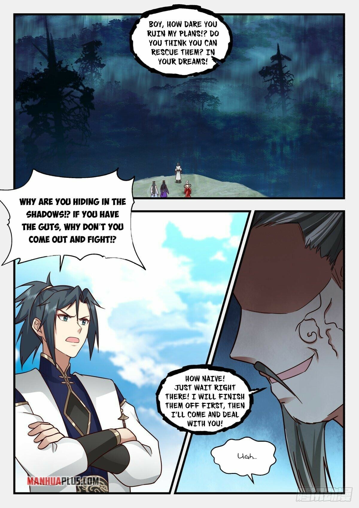 Martial Peak - chapter-2266 - Page 5