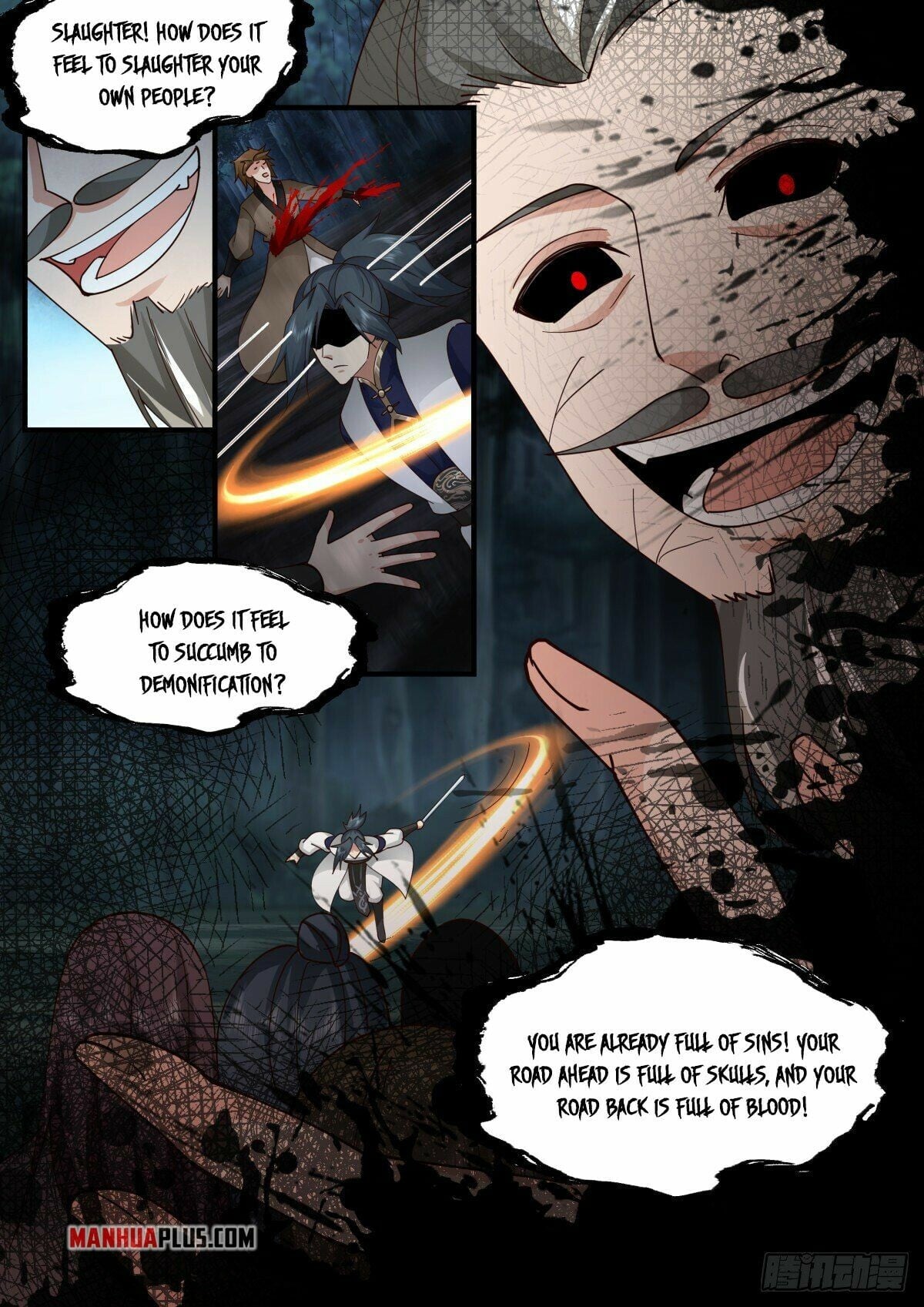 Martial Peak - chapter-2267 - Page 10