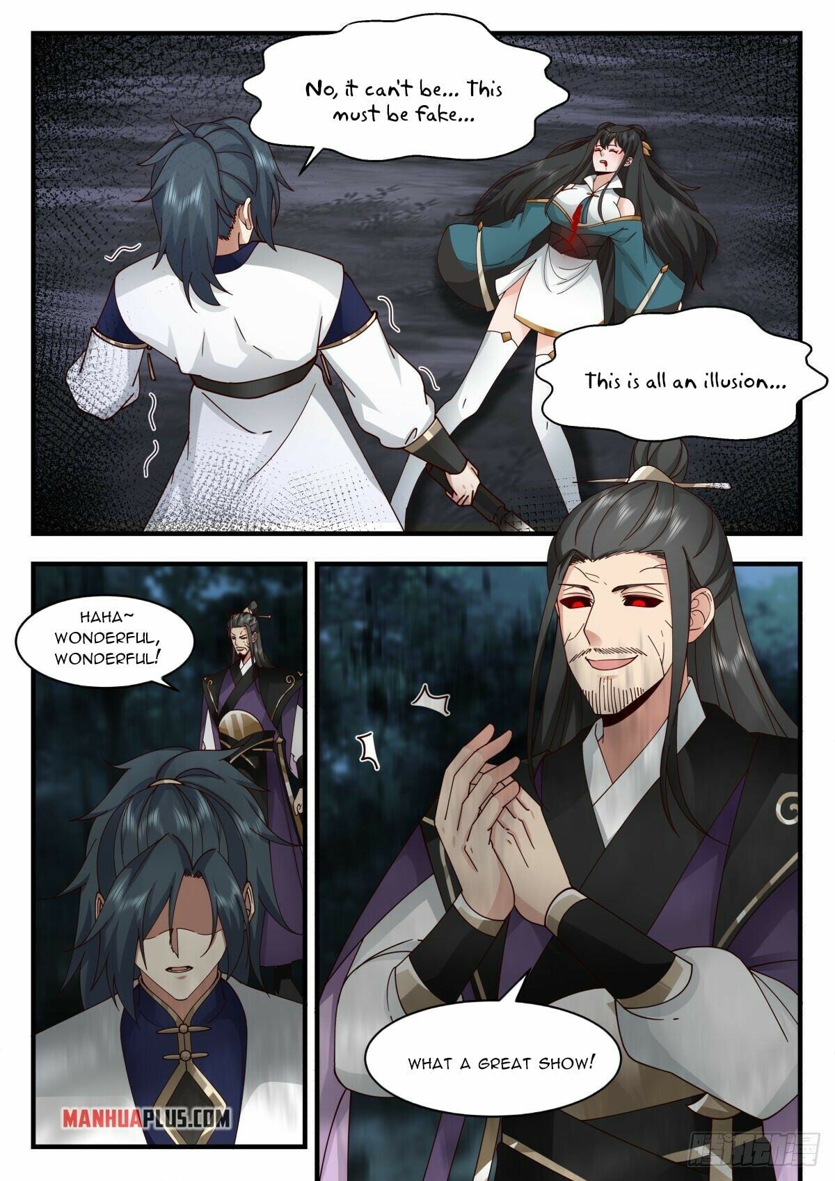 Martial Peak - chapter-2267 - Page 8