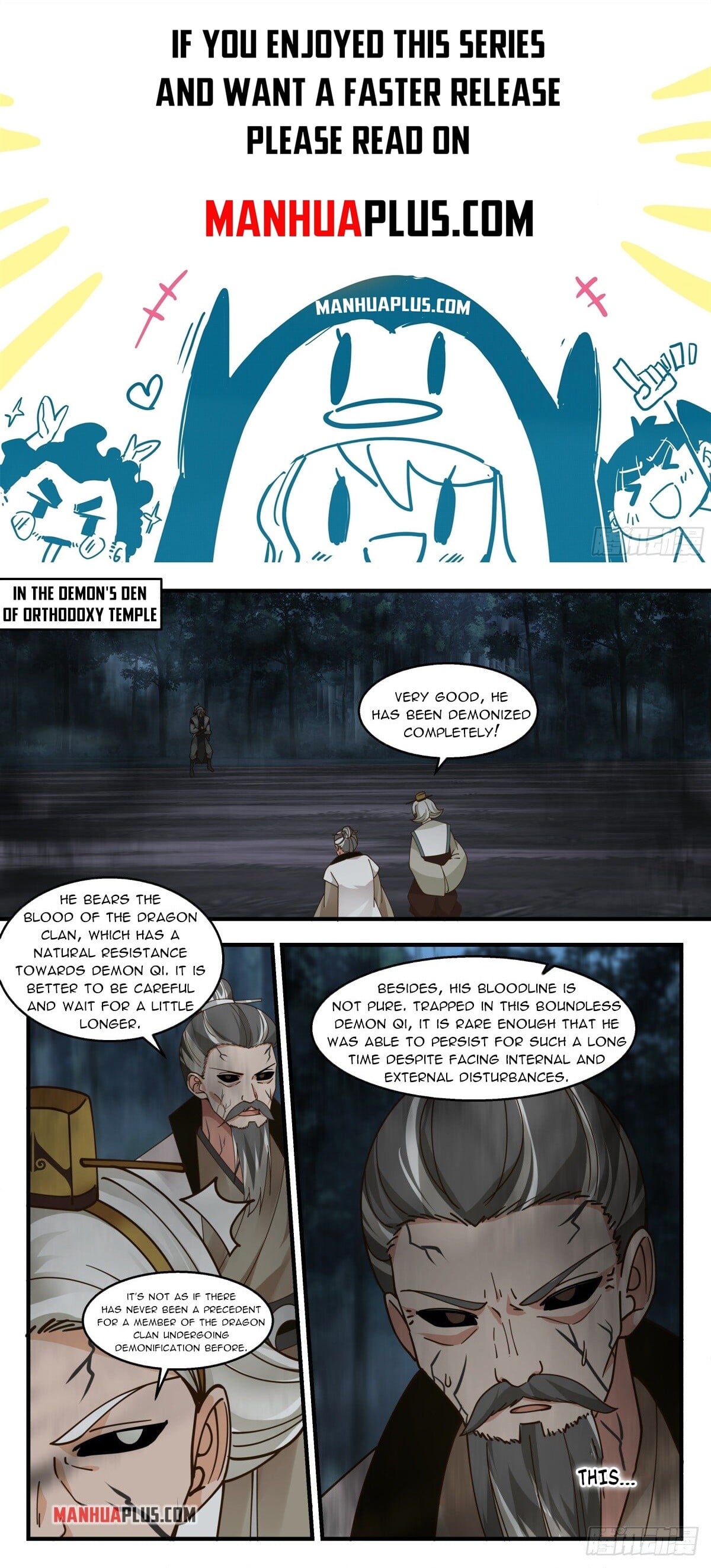 Martial Peak - chapter-2268 - Page 1