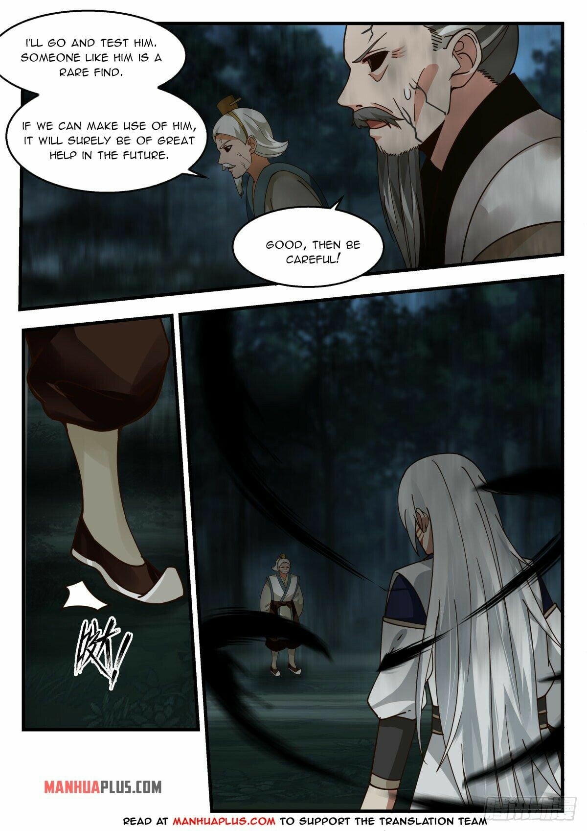 Martial Peak - chapter-2268 - Page 2