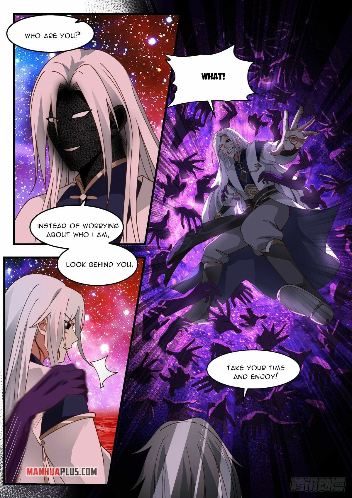 Martial Peak - chapter-2268 - Page 7