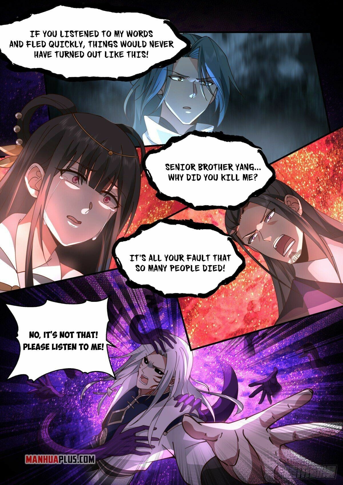 Martial Peak - chapter-2268 - Page 8