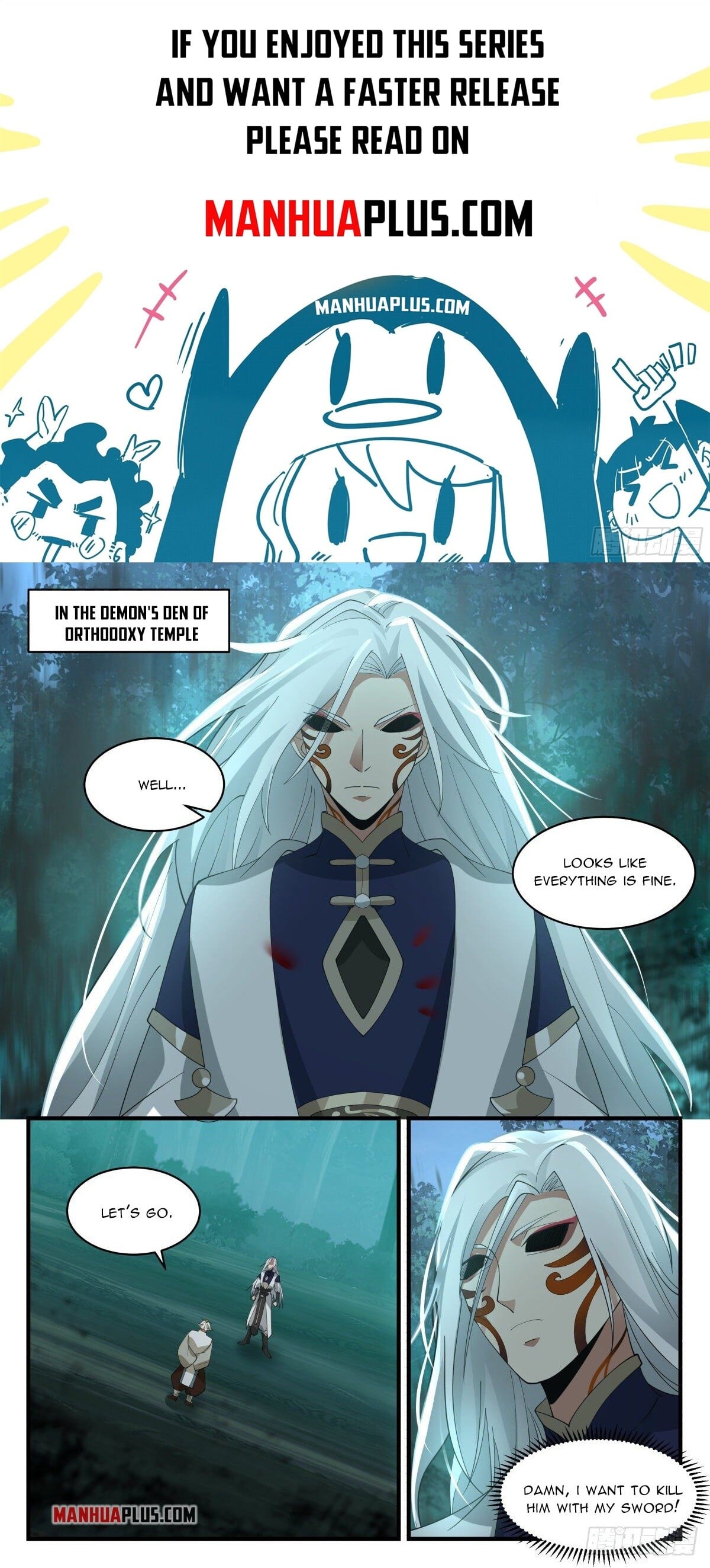 Martial Peak - chapter-2269 - Page 1