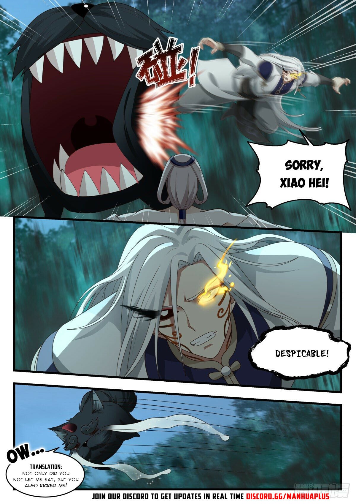 Martial Peak - chapter-2269 - Page 11