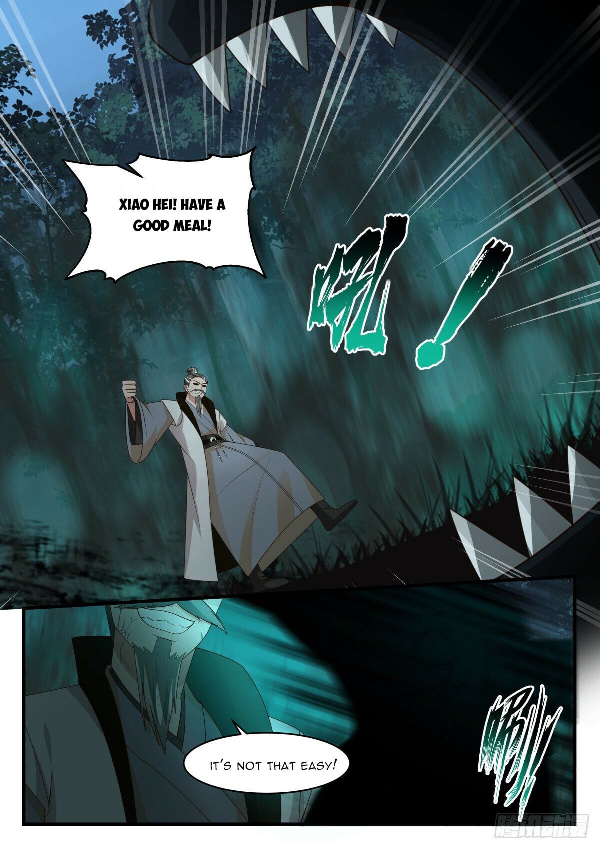Martial Peak - chapter-2269 - Page 8