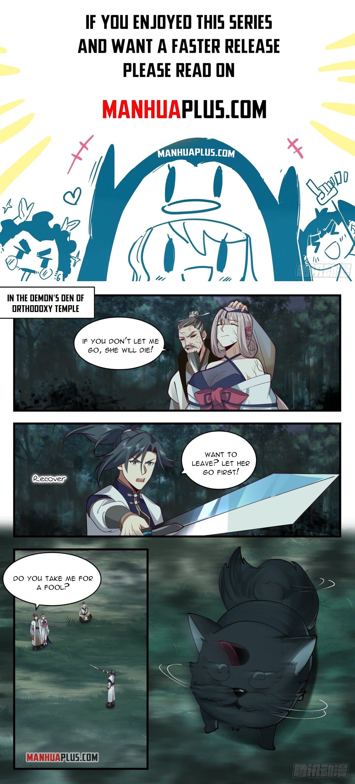 Martial Peak - chapter-2270 - Page 1