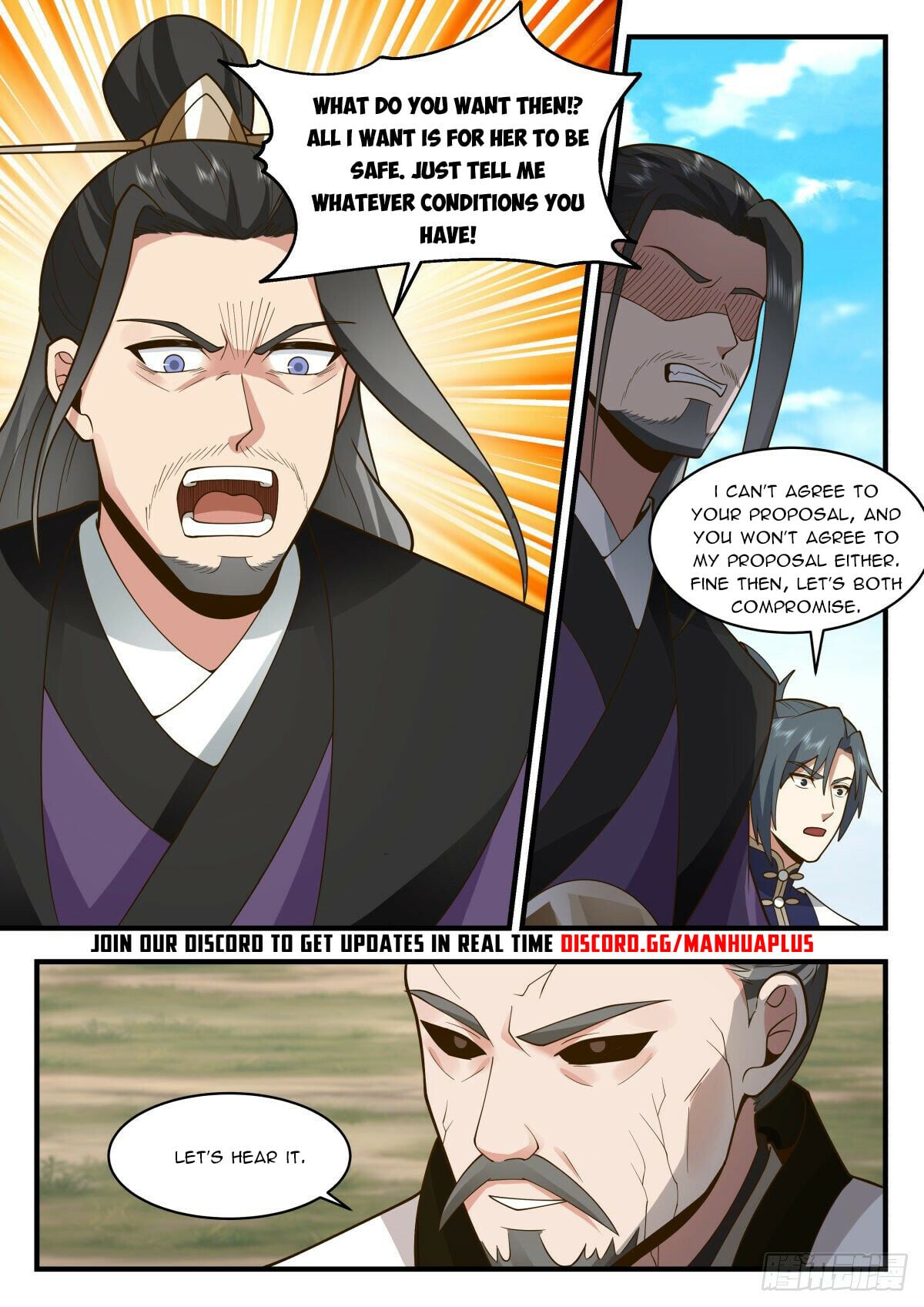 Martial Peak - chapter-2270 - Page 10