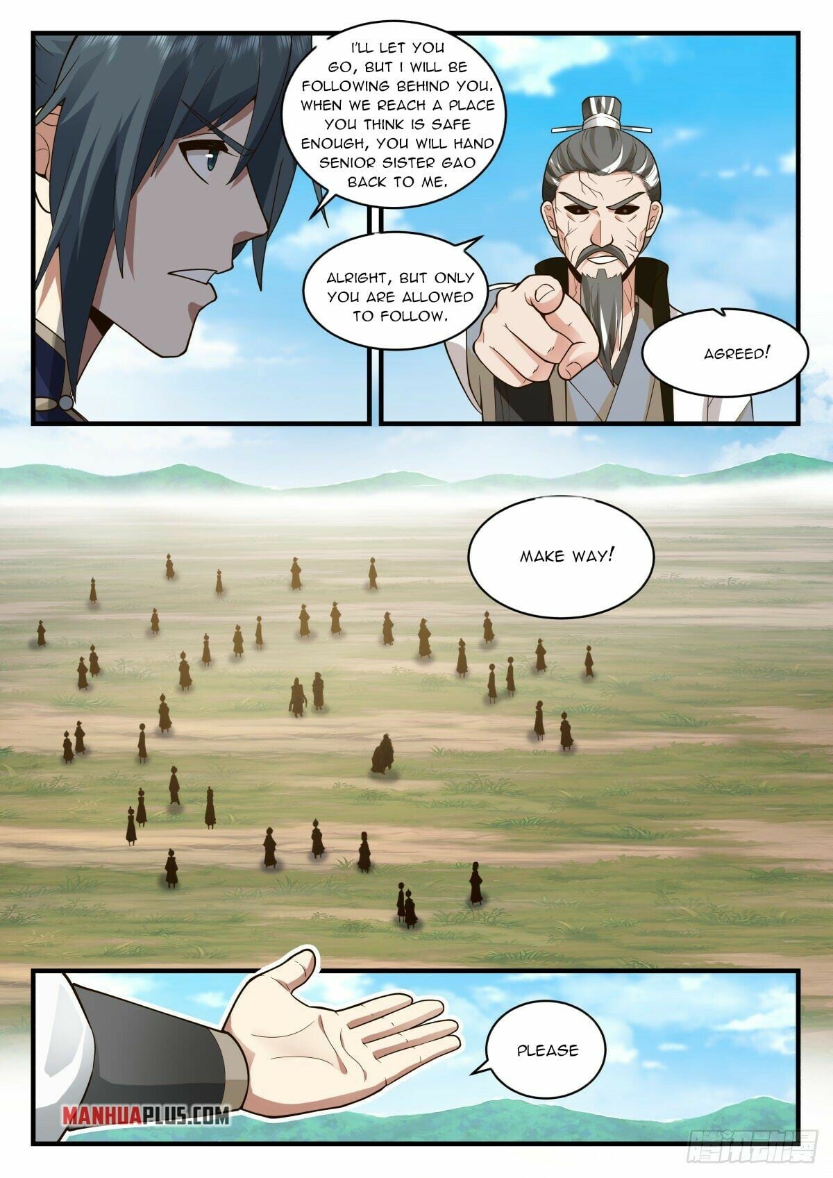 Martial Peak - chapter-2270 - Page 11